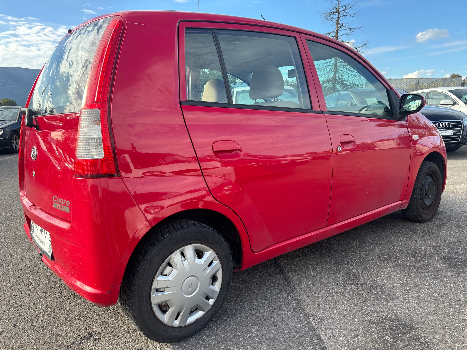 DAIHATSU Cuore 1.0 (Anniversary)-image-5