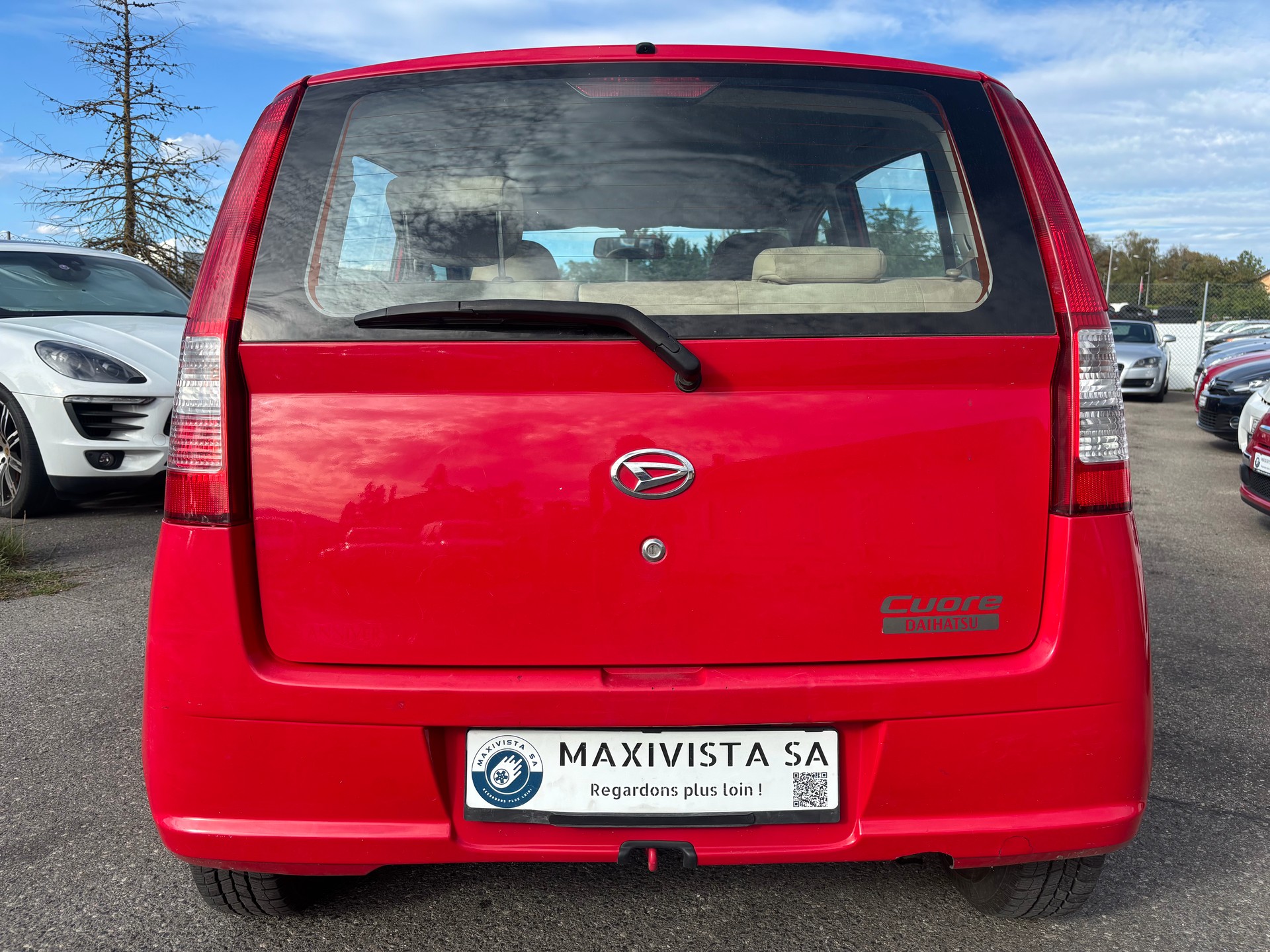 DAIHATSU Cuore 1.0 (Anniversary)-image-4