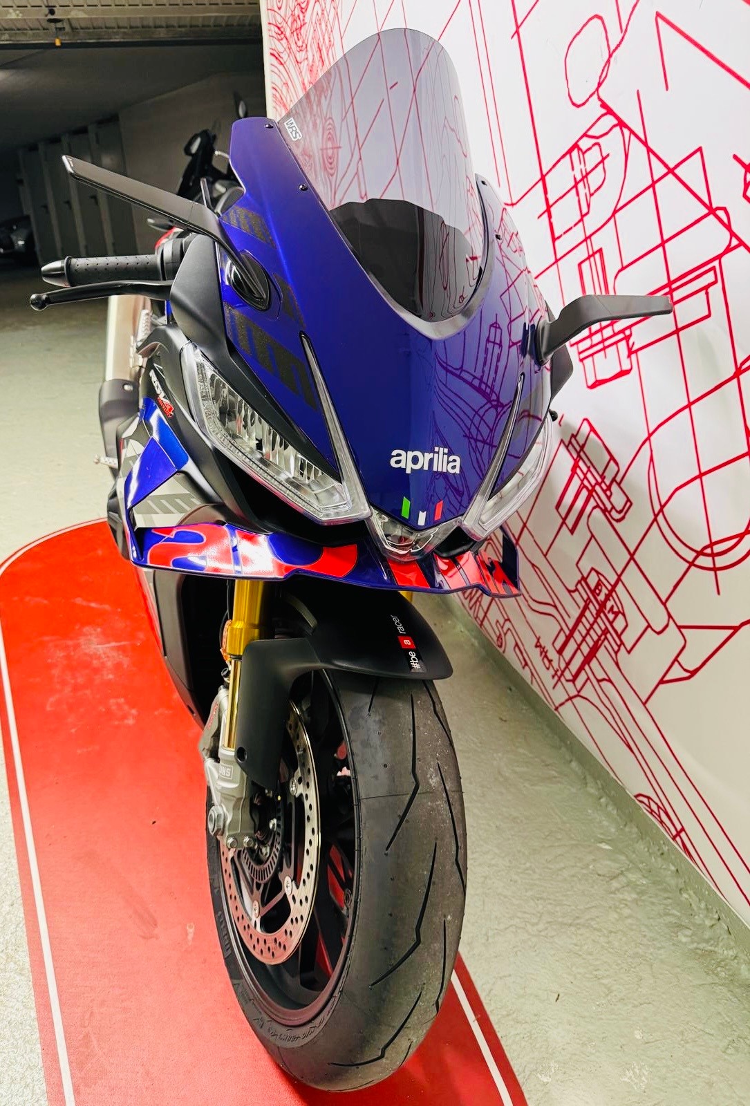 APRILIA RSV4 1100 E5+-image-9