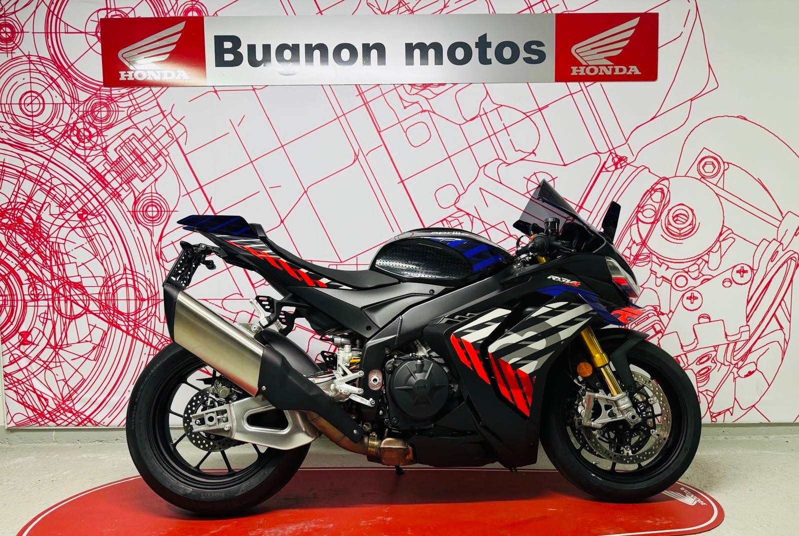 APRILIA RSV4 1100 E5+-image-0