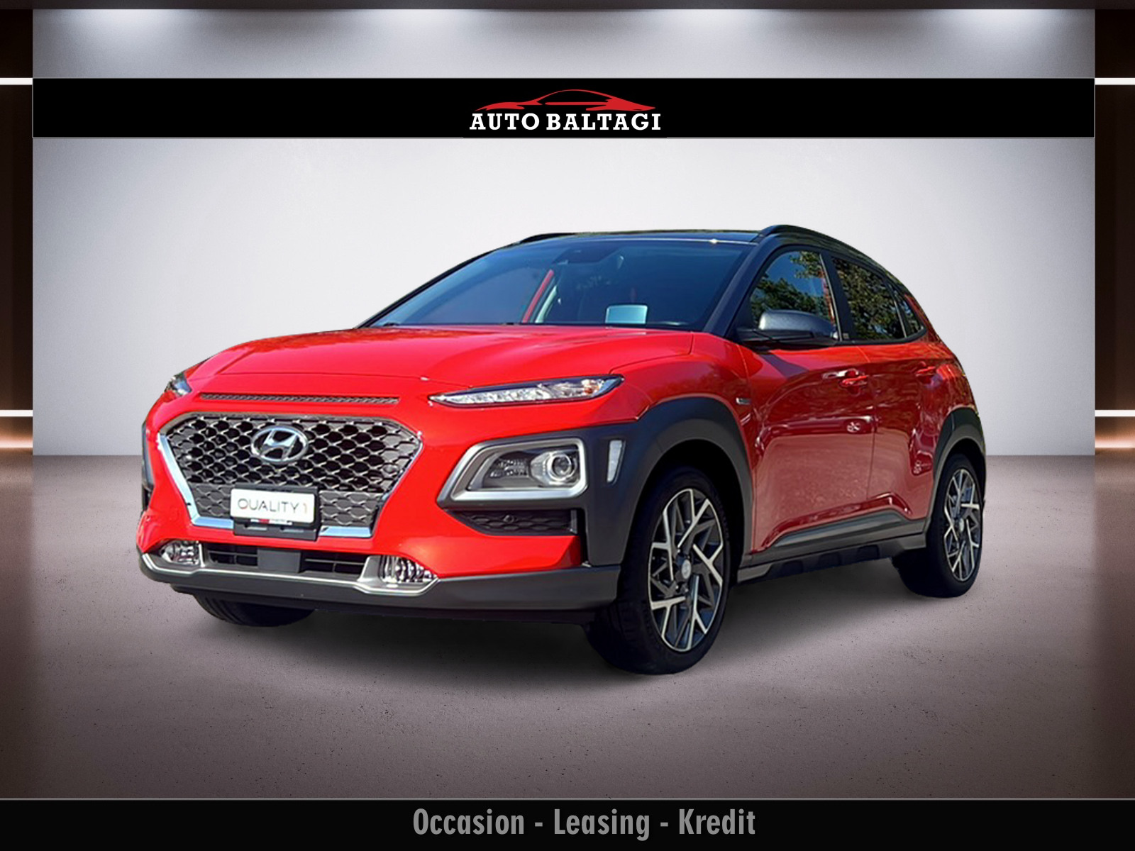 HYUNDAI Kona 1.6 GDi HEV Vertex DCT