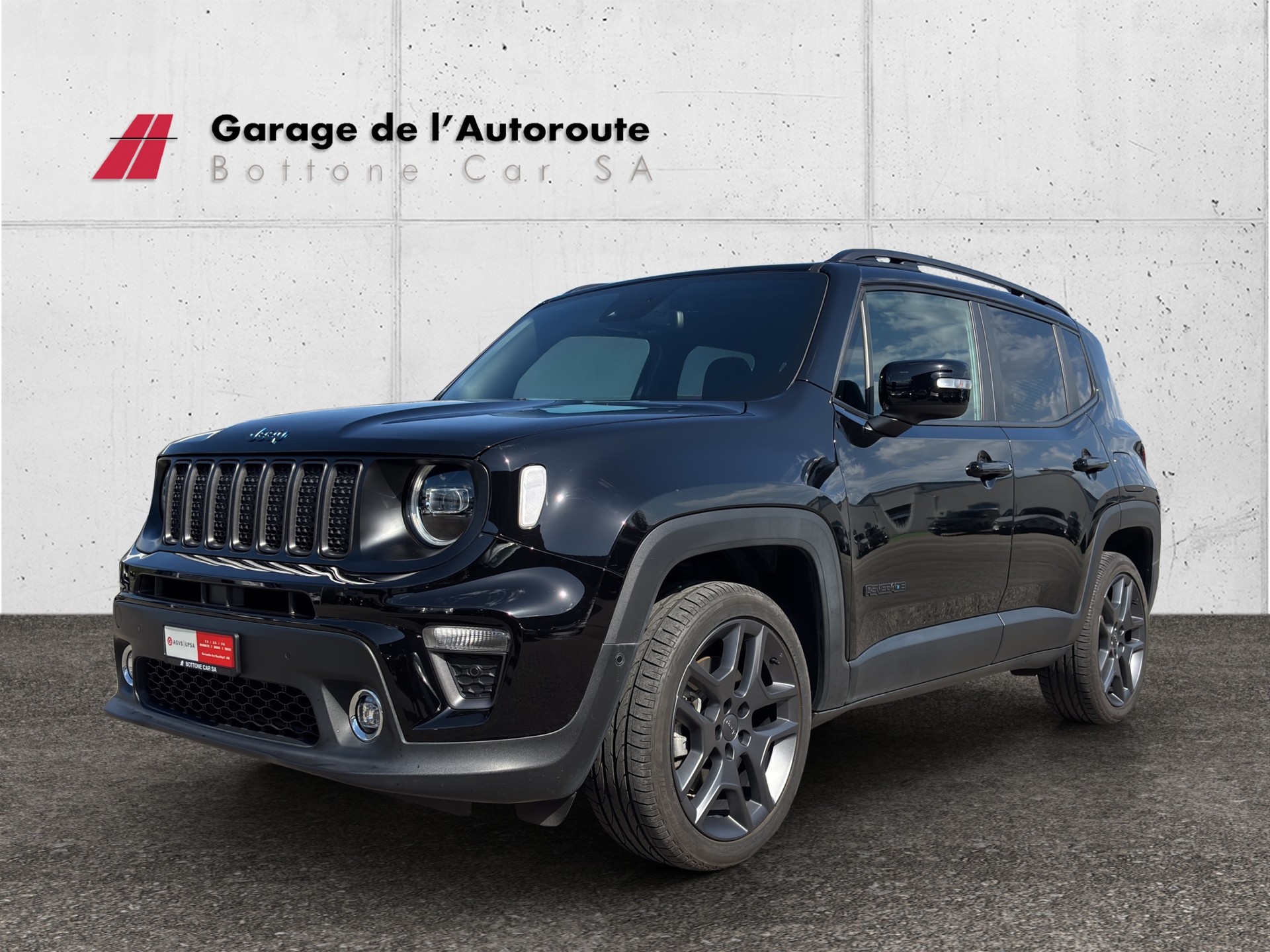 JEEP Renegade 1.3 S 4xe