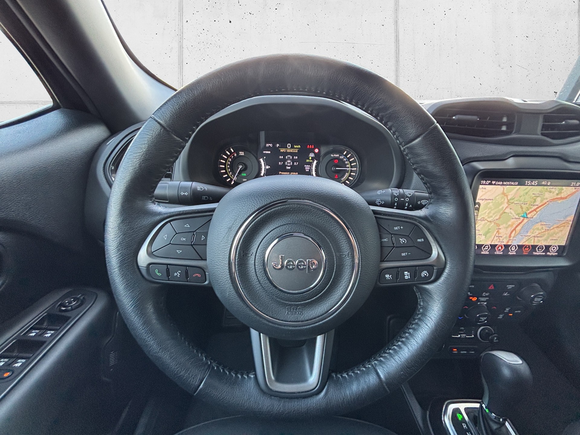 JEEP Renegade 1.3 S 4xe-image-9