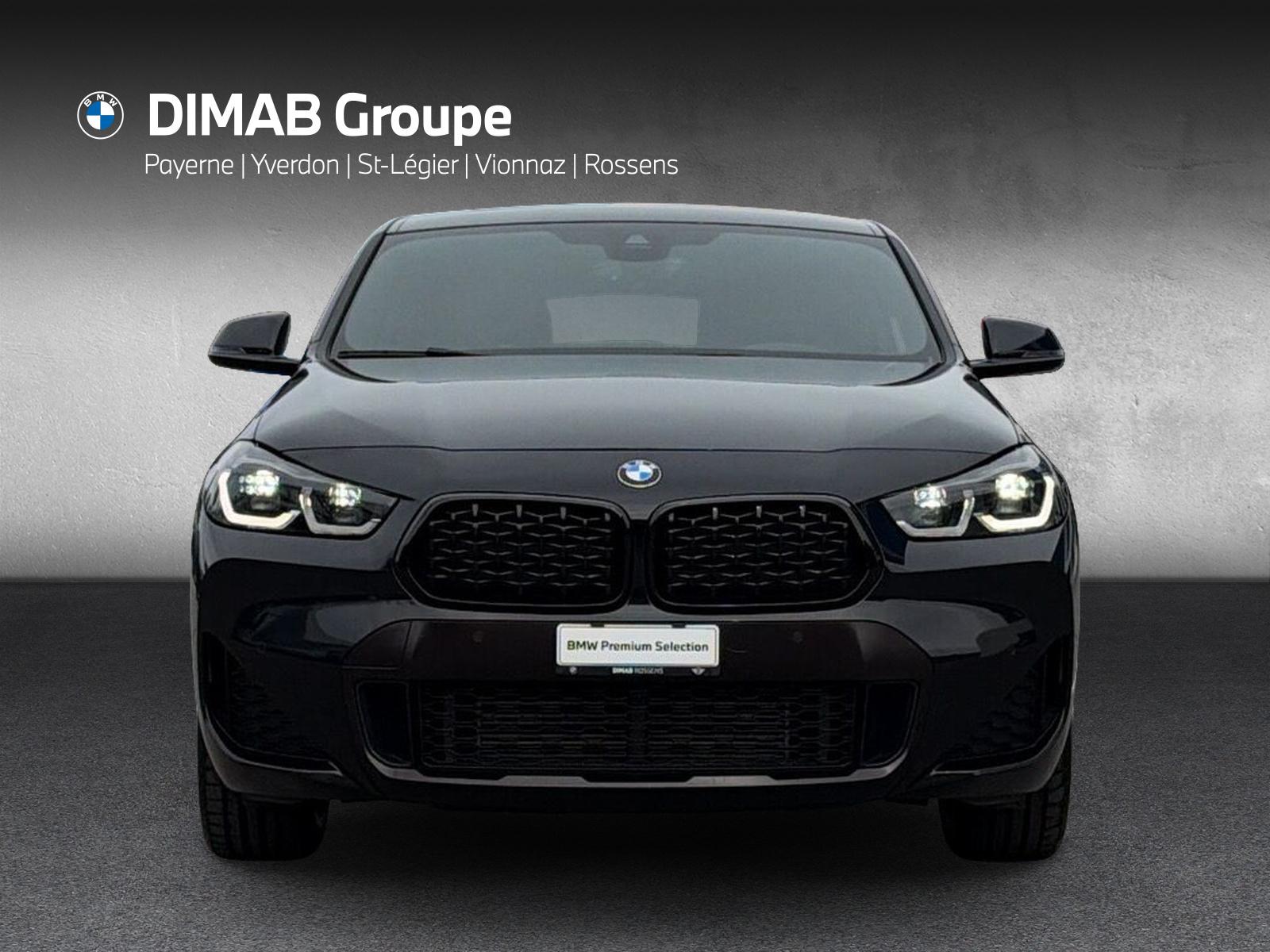 BMW X2 25d M Sport xDrive F39 (CH)-image-7