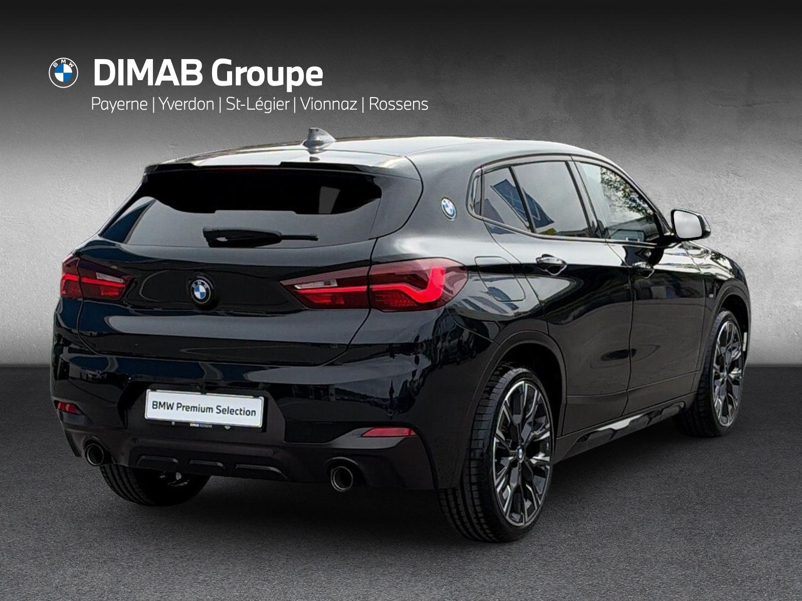 BMW X2 25d M Sport xDrive F39 (CH)-image-4