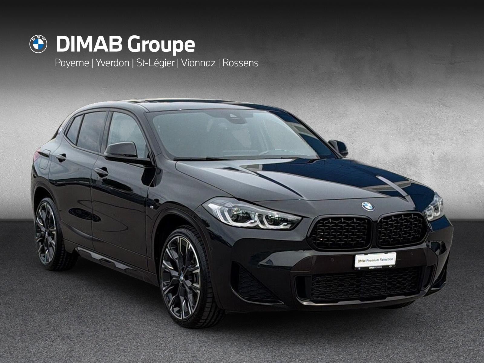 BMW X2 25d M Sport xDrive F39 (CH)-image-6