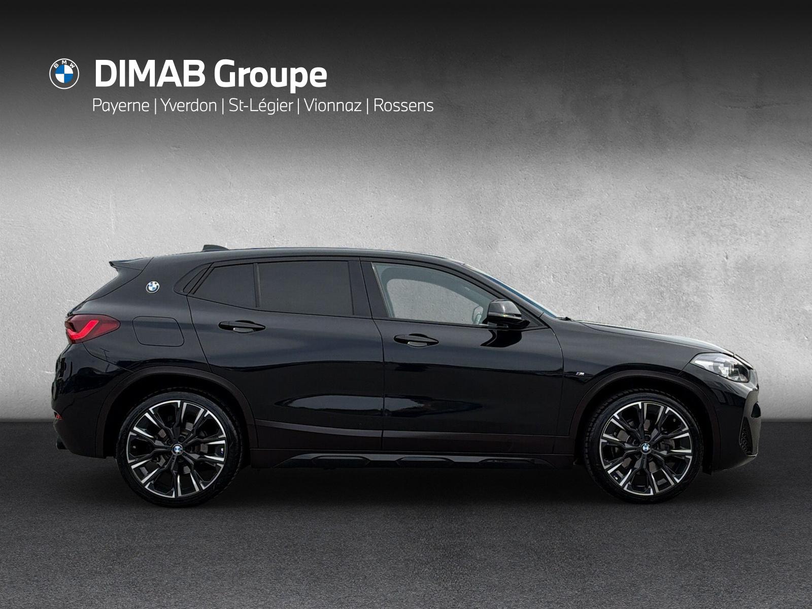 BMW X2 25d M Sport xDrive F39 (CH)-image-5