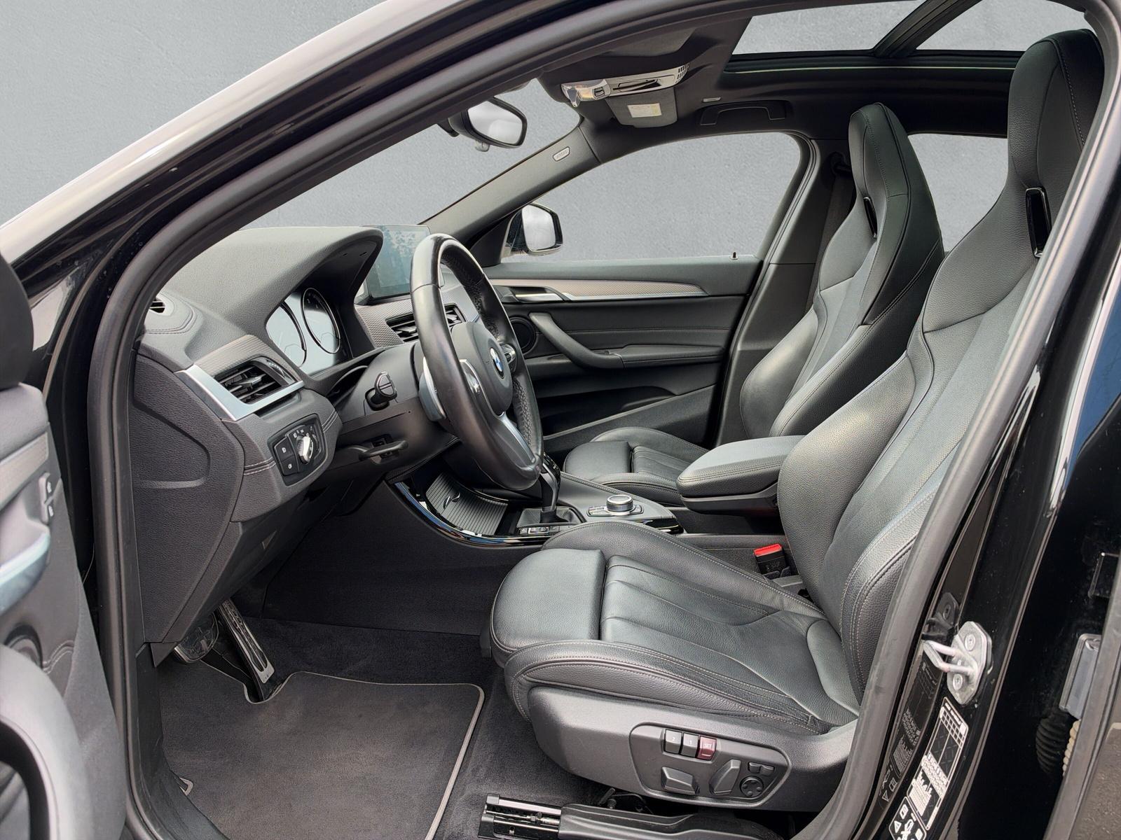BMW X2 25d M Sport xDrive F39 (CH)-image-11