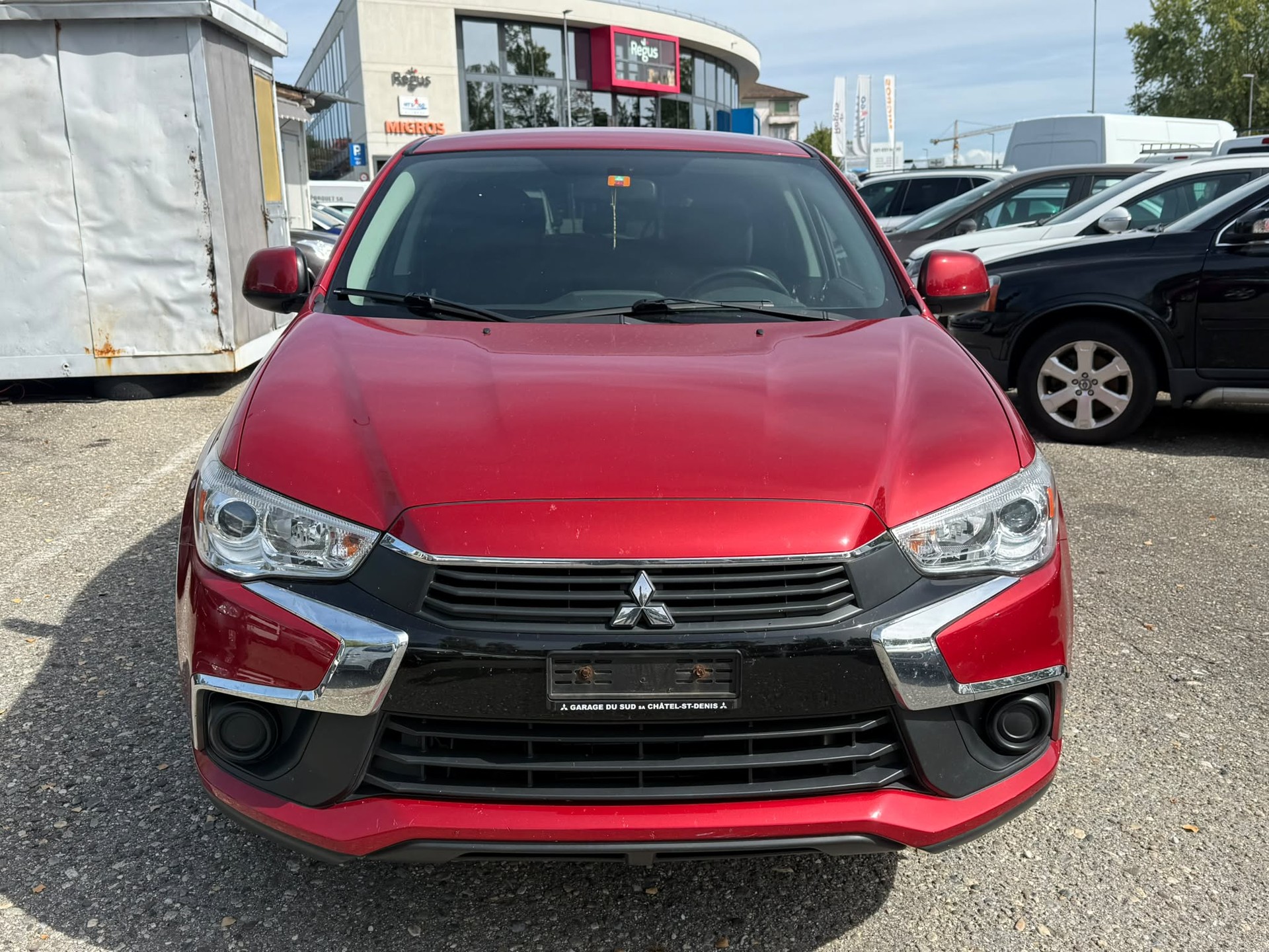 MITSUBISHI ASX 1.6 DID Style 4WD