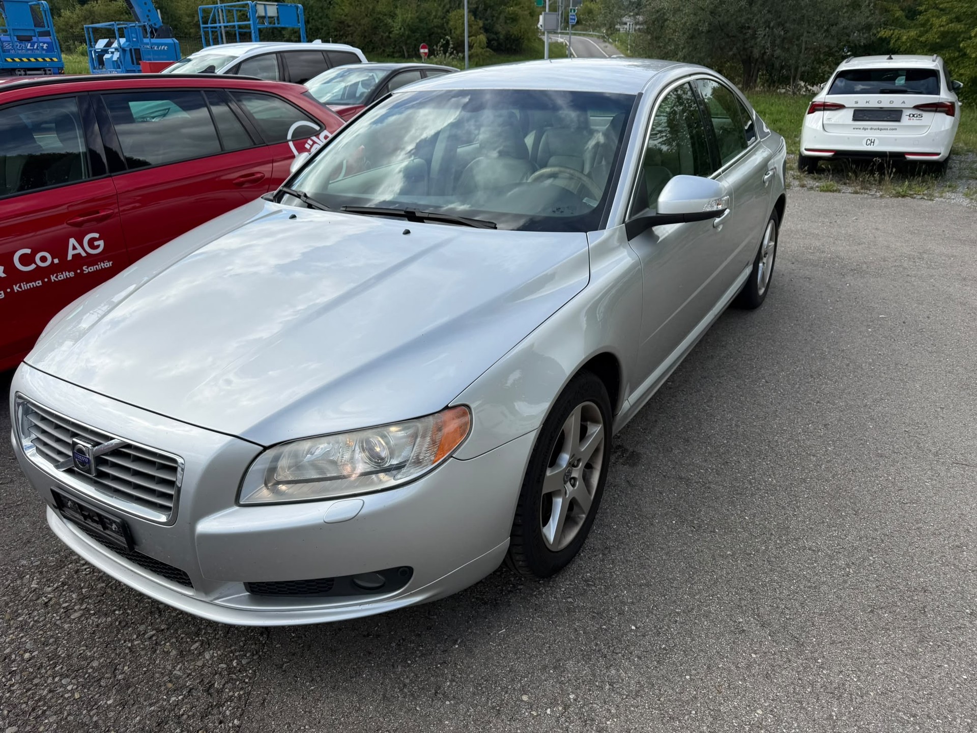 VOLVO S80 3.2 Momentum Geartronic