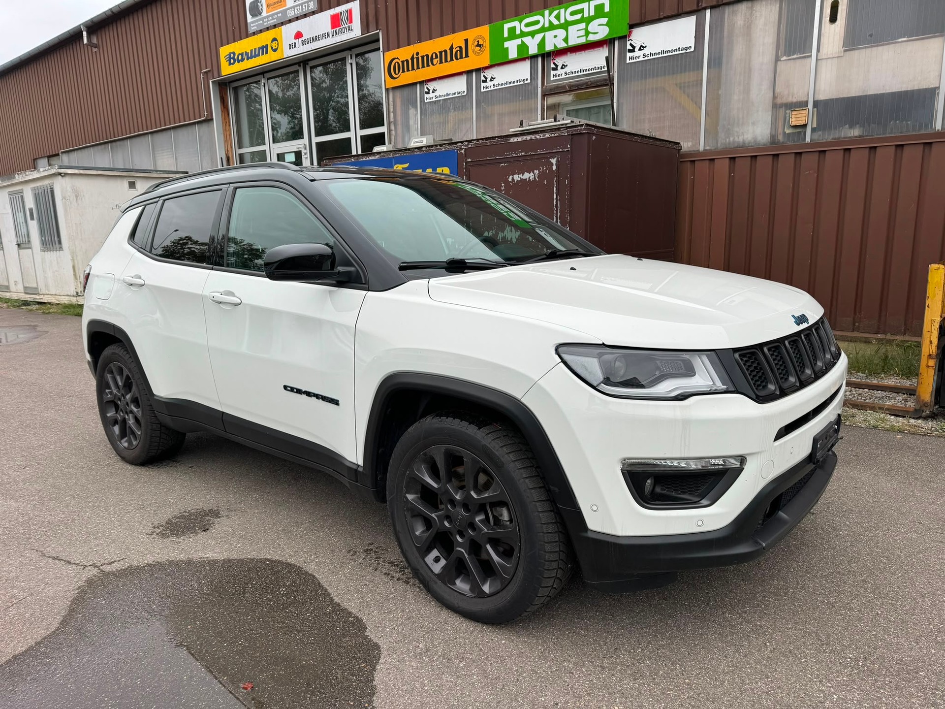 JEEP Compass 1.3 T PHEV S AWD