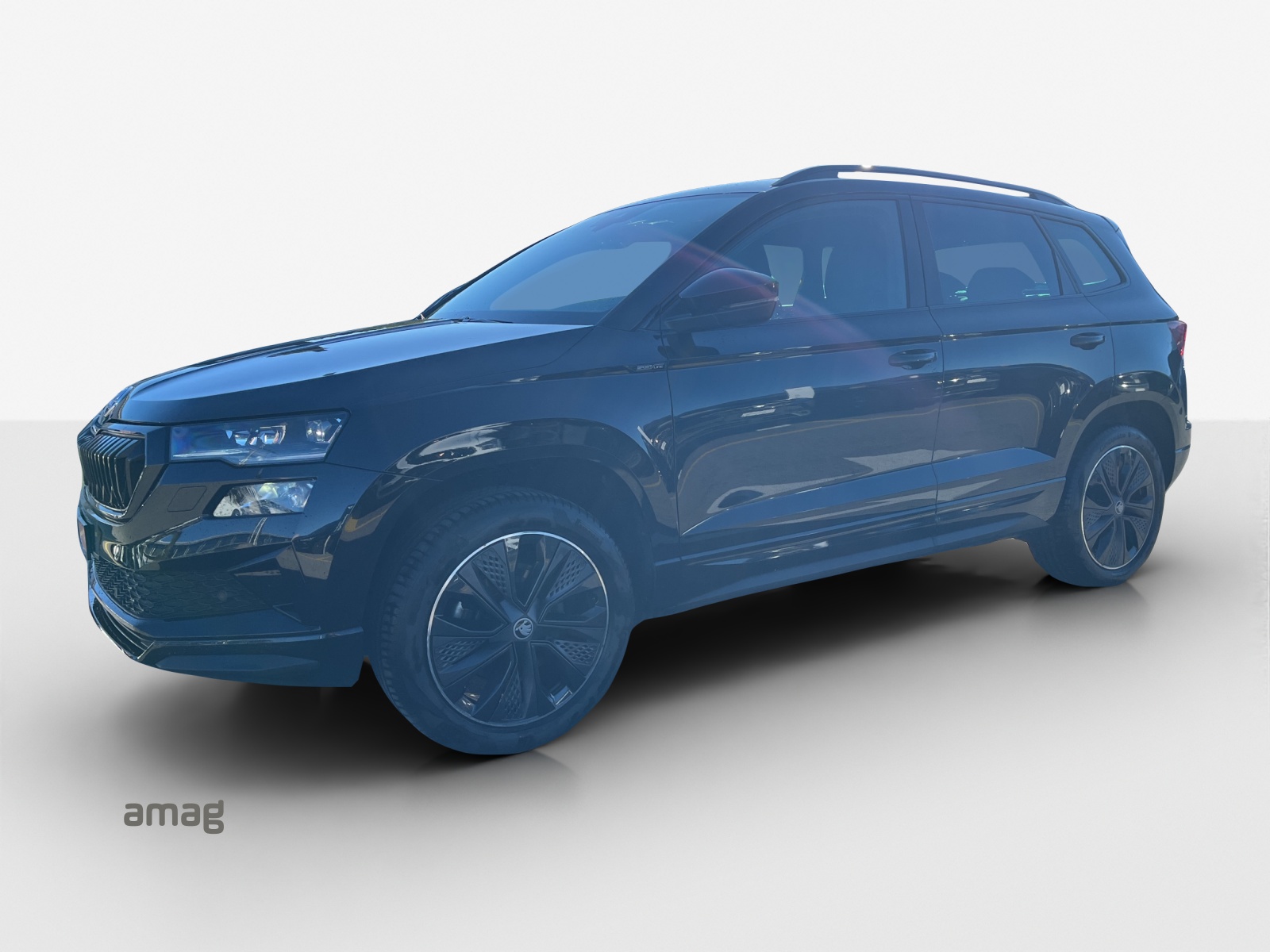 SKODA Karoq 2.0 TSI SportLine 4x4 DSG