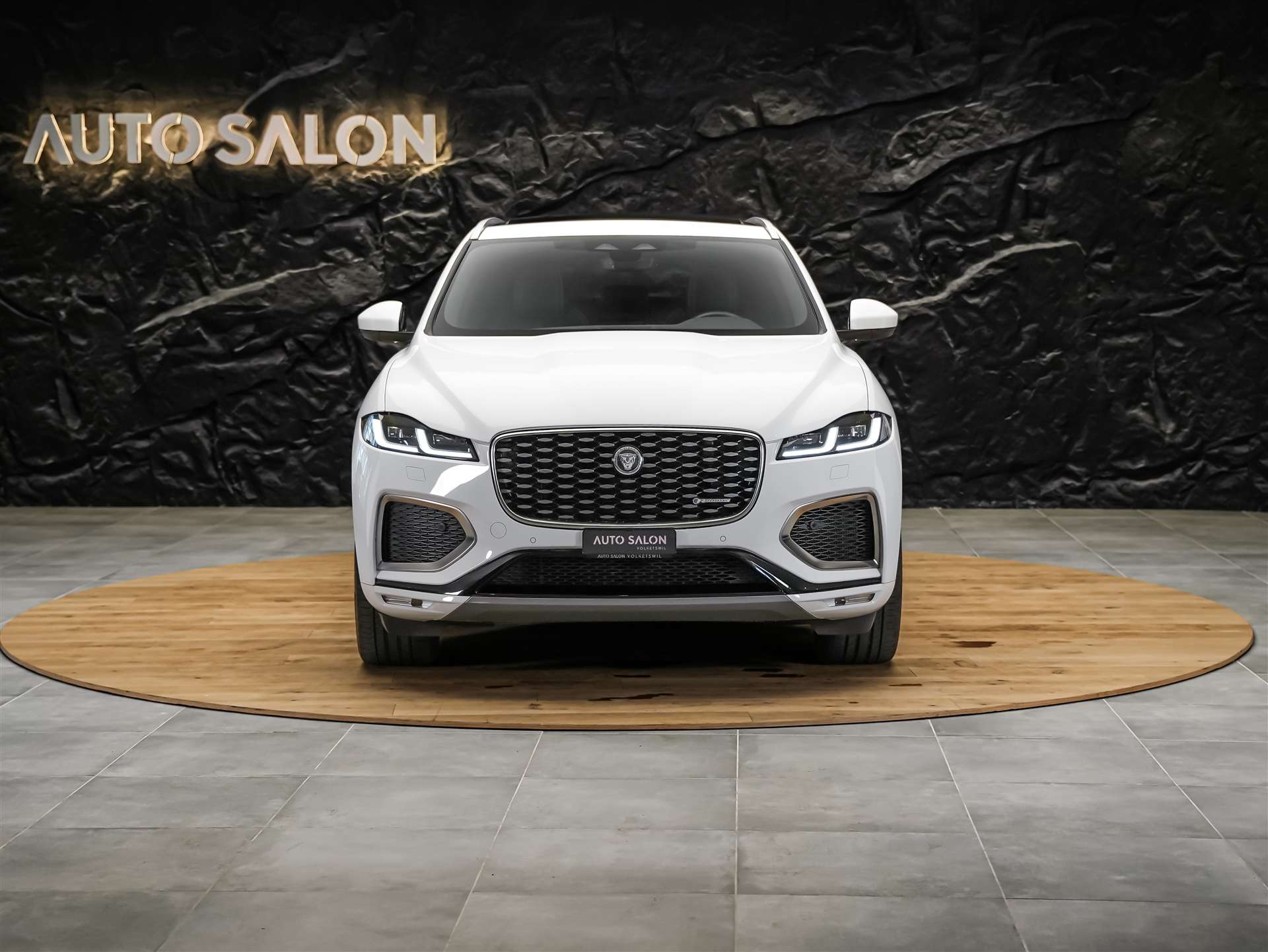 JAGUAR F-Pace 3.0 D300 R-Dynamic MHEV SE AWD *Facelift*Panorama*Meridian*Lenkradheizung*-image-7