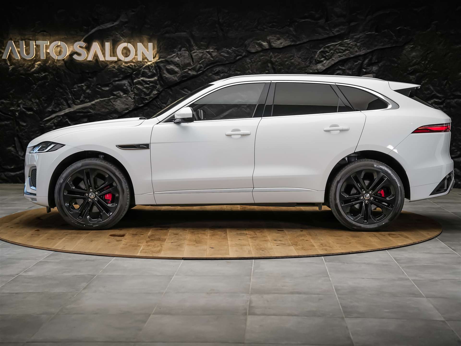 JAGUAR F-Pace 3.0 D300 R-Dynamic MHEV SE AWD *Facelift*Panorama*Meridian*Lenkradheizung*-showroom-element-2