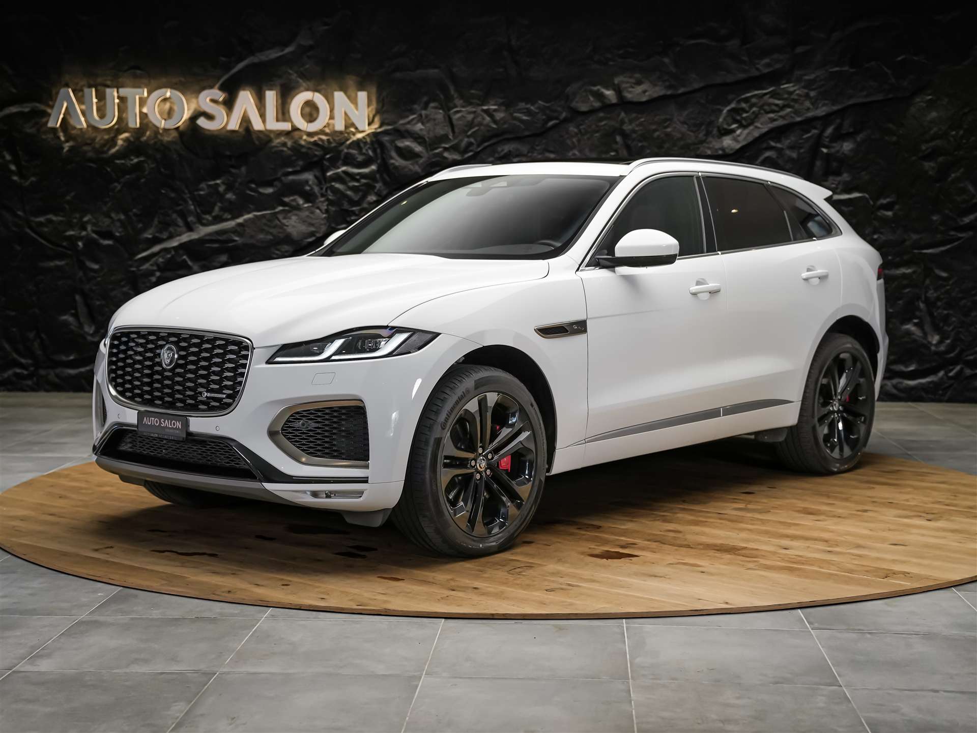 JAGUAR F-Pace 3.0 D300 R-Dynamic MHEV SE AWD *Facelift*Panorama*Meridian*Lenkradheizung*-showroom-element-1