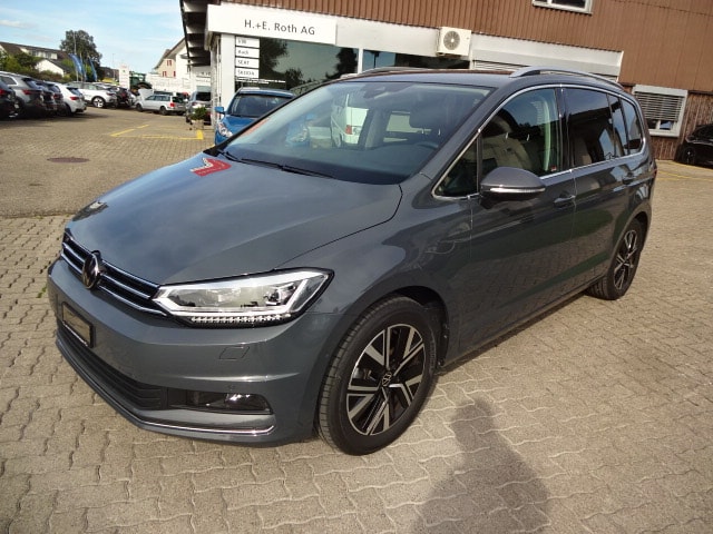 VW Touran 2.0 TDI BlueMotion Technology Highline DSG