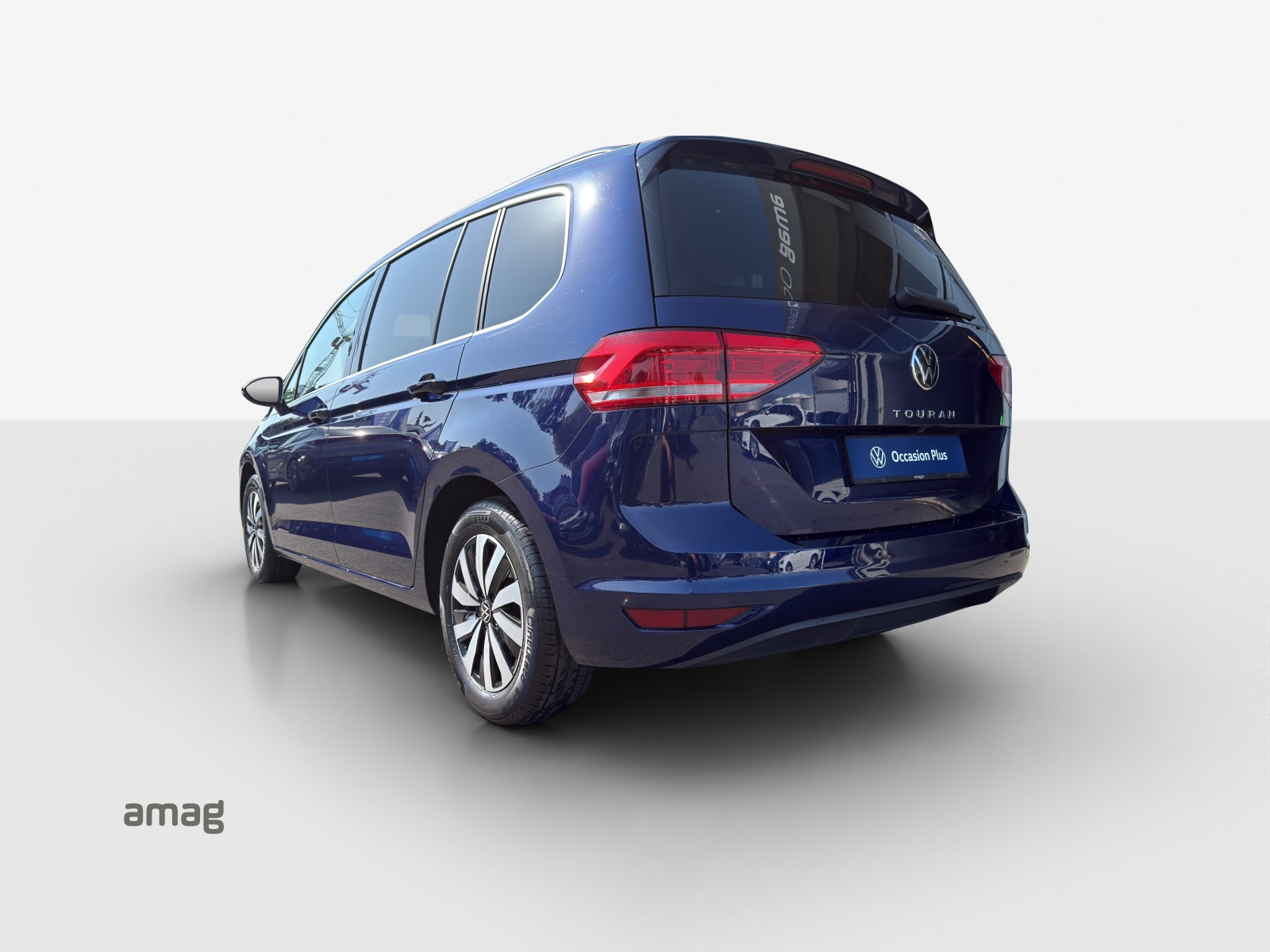 VW Touran 1.5 TSI EVO Comfortline DSG-showroom-element-2