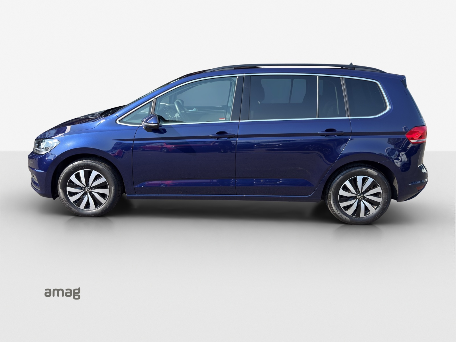 VW Touran 1.5 TSI EVO Comfortline DSG-showroom-element-1