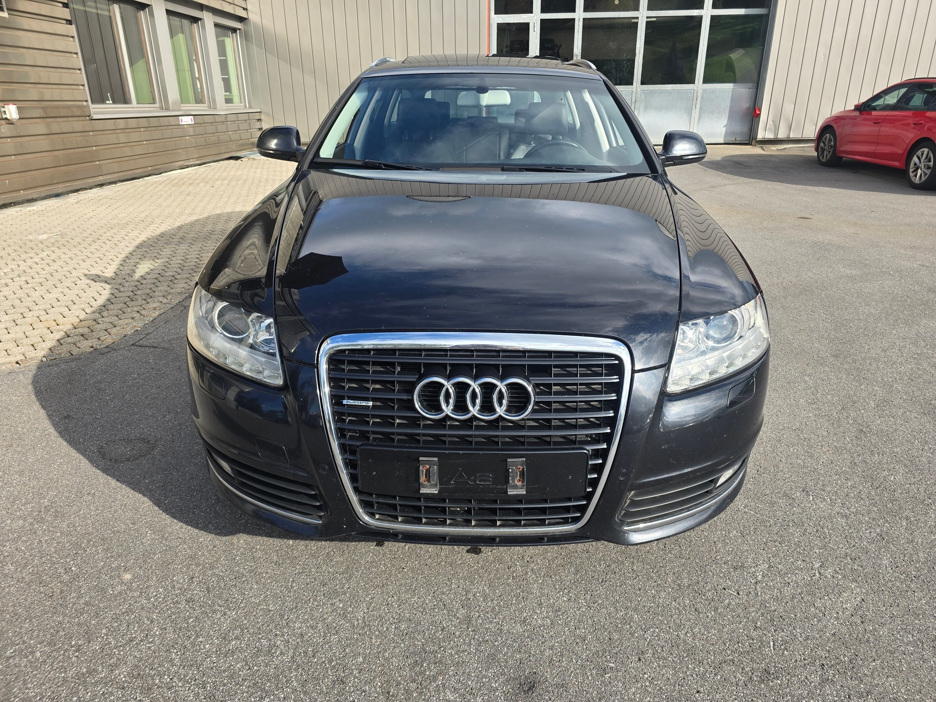 AUDI A6 Avant 3.0 V6 TDI quattro tiptronic