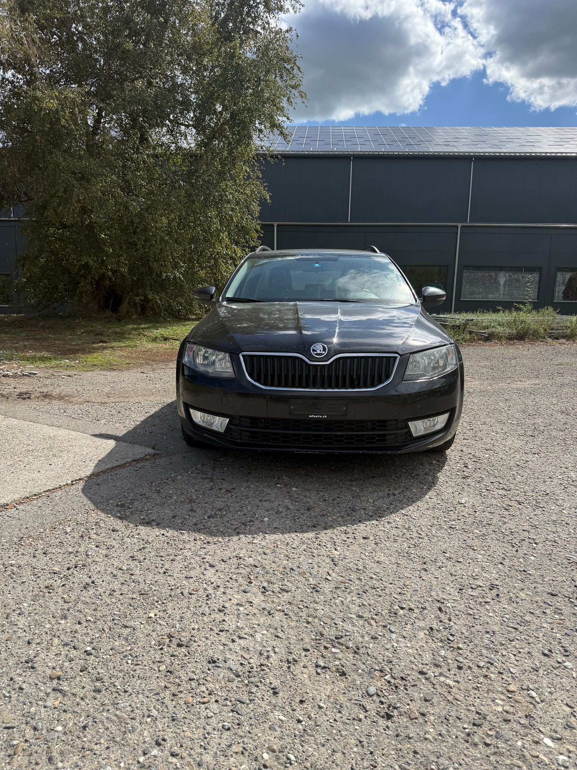 SKODA Octavia Combi 2.0 TDI Fresh DSG