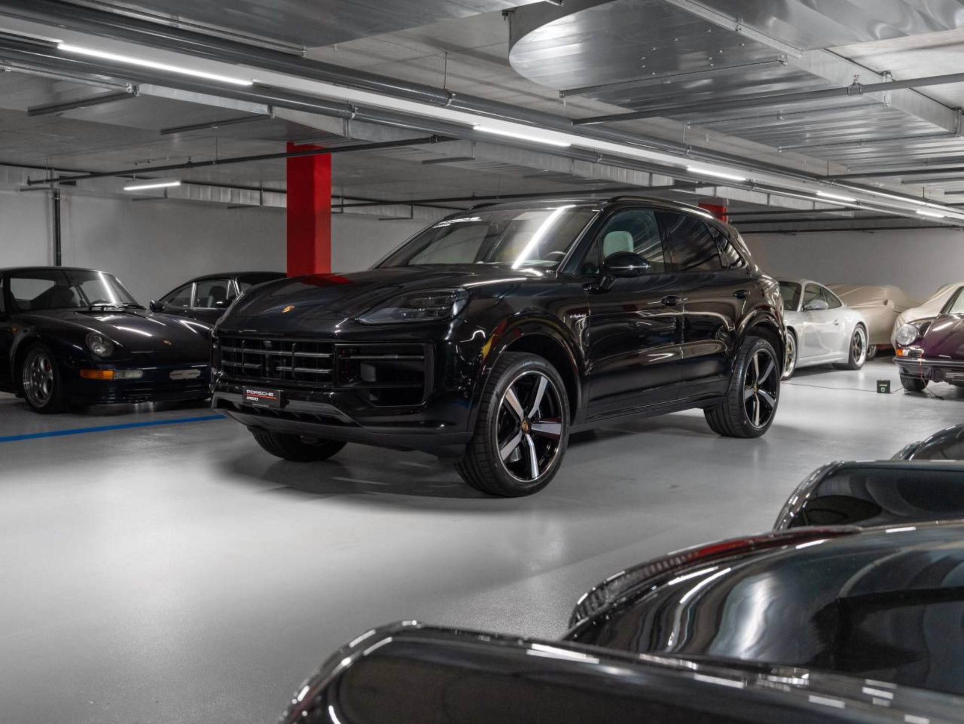 PORSCHE Cayenne S E-Hybrid
