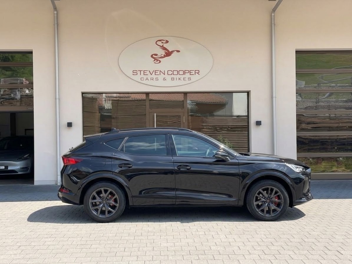 CUPRA Terramar 1.5 eTSI DSG🔥8-fach🔥3 Jahre Garantie🔥
