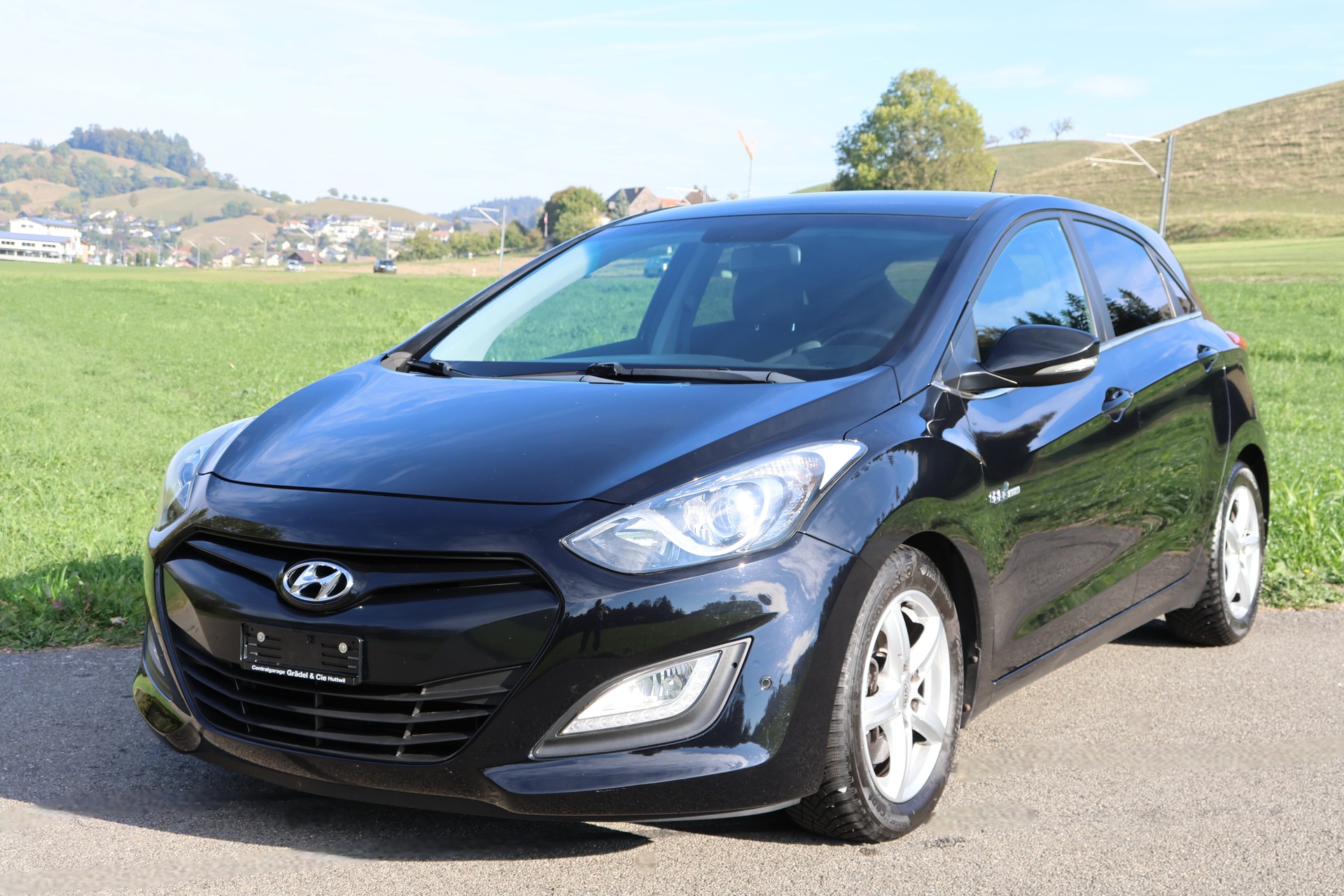 HYUNDAI i30 1.6 GDI Style