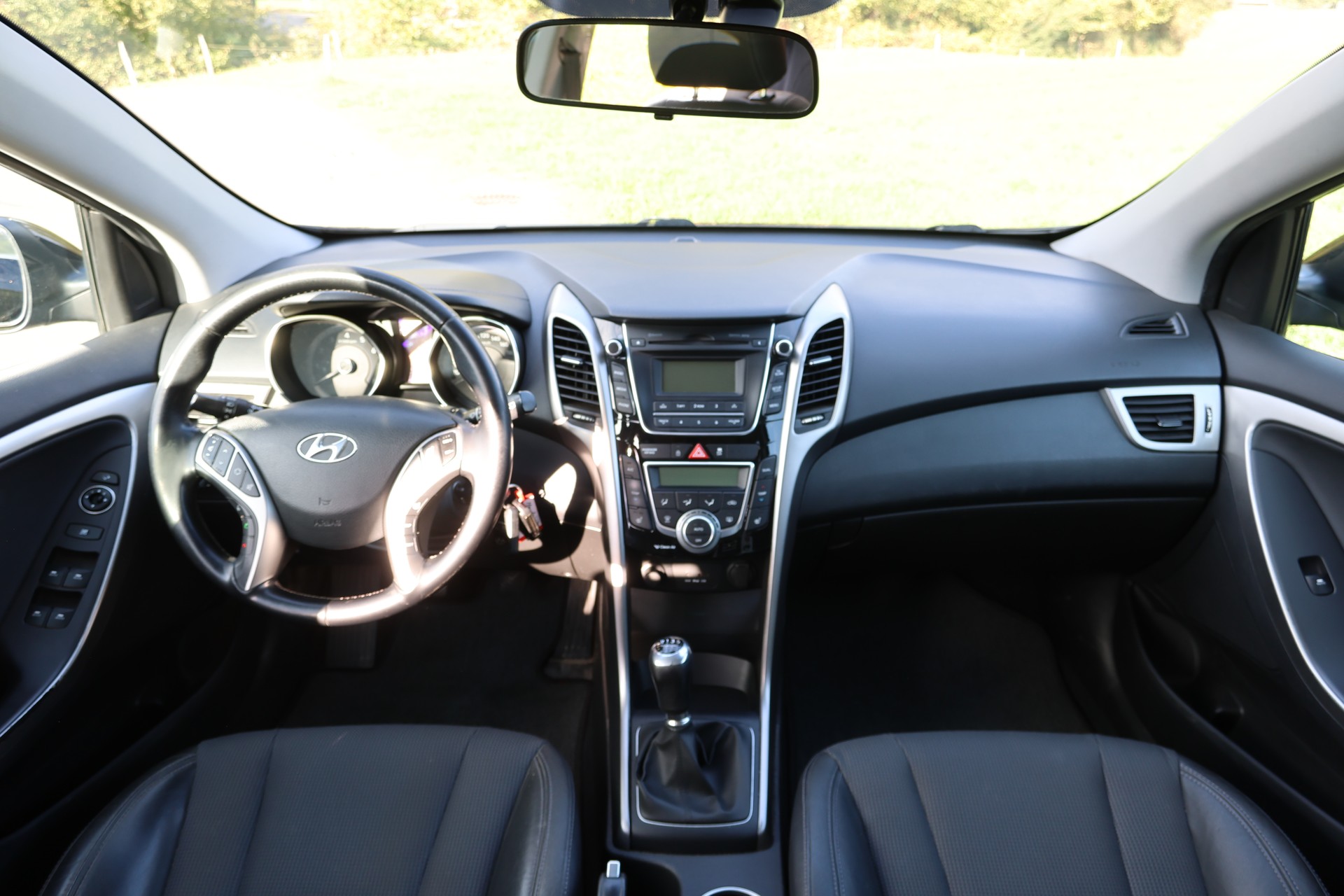 HYUNDAI i30 1.6 GDI Style-showroom-element-3