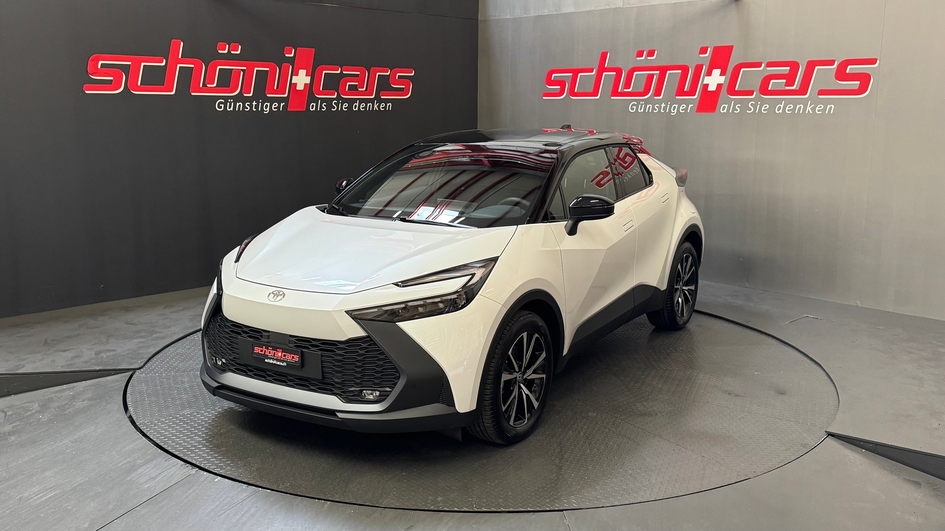 TOYOTA C-HR 2.0 PHEV CVT Trend-showroom-element-2