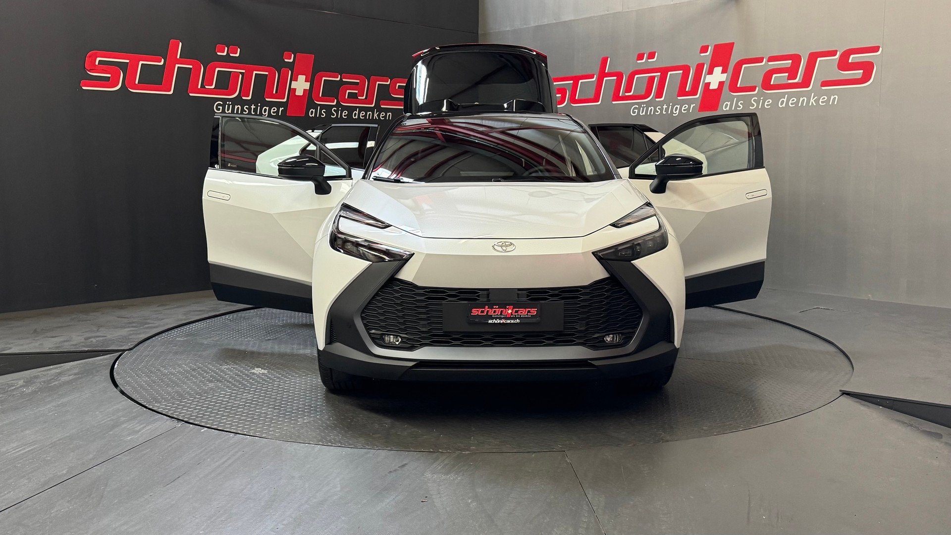 TOYOTA C-HR 2.0 PHEV CVT Trend-image-10