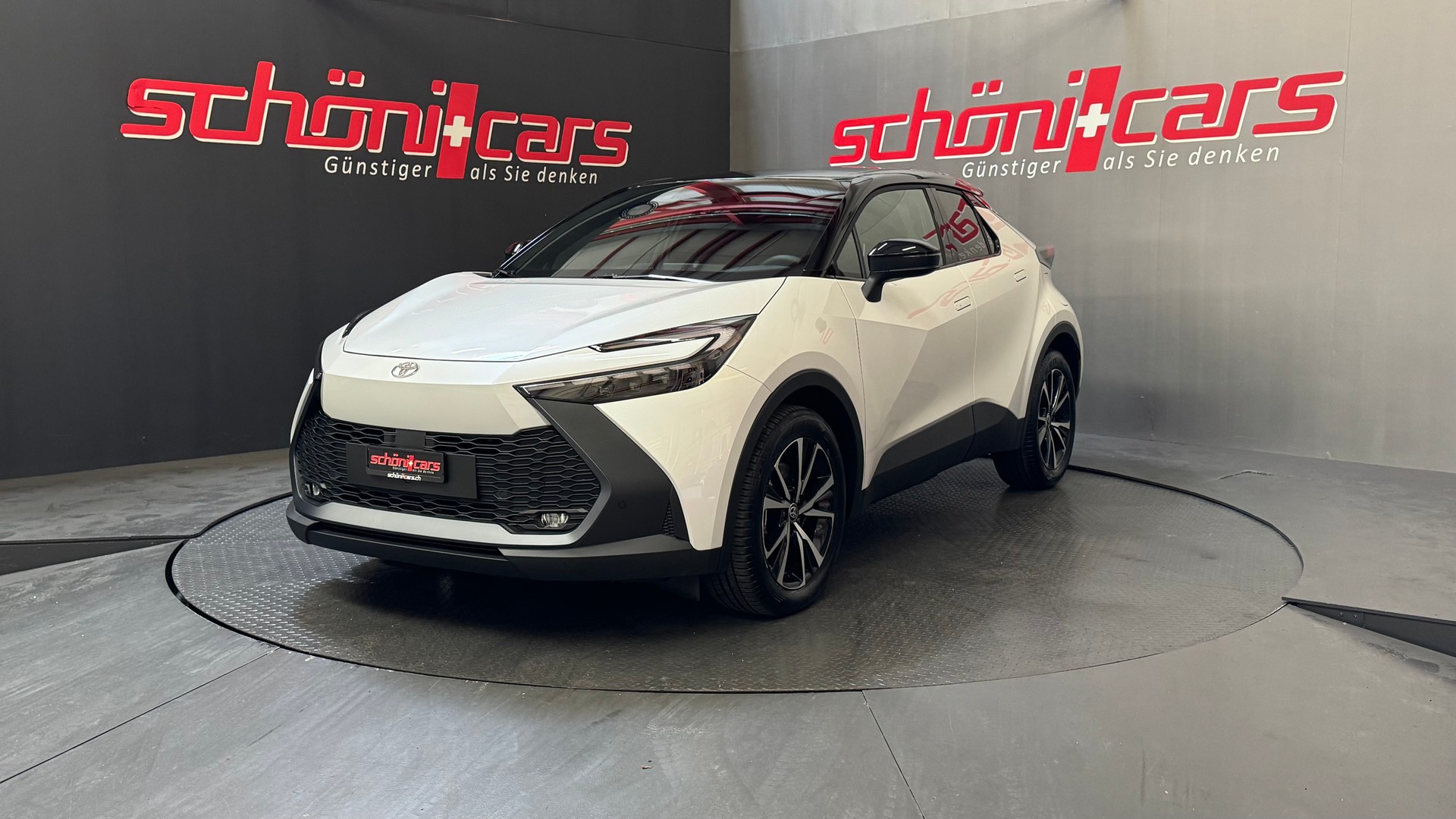 TOYOTA C-HR 2.0 PHEV CVT Trend-showroom-element-1