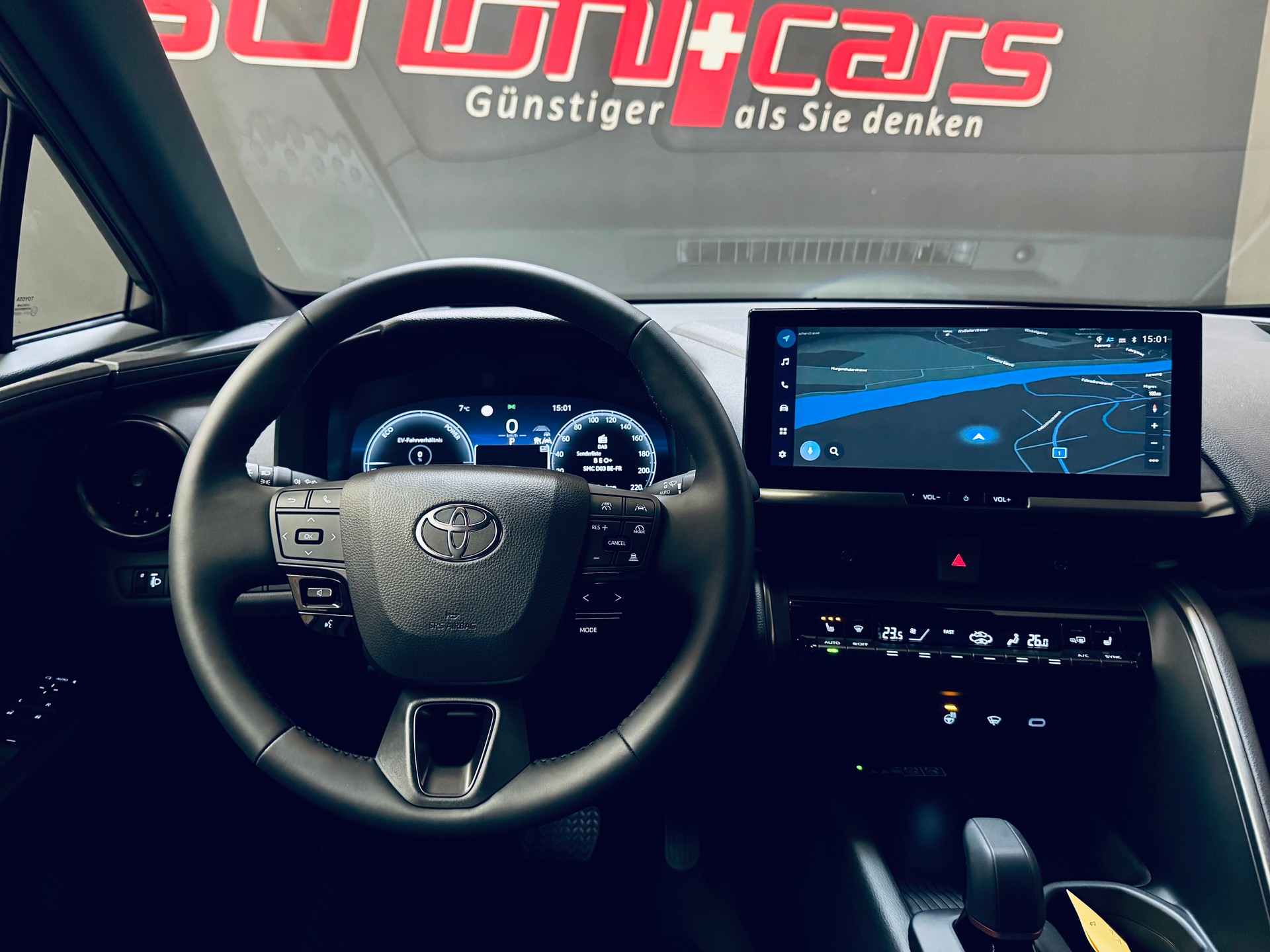 TOYOTA C-HR 2.0 PHEV CVT Trend-image-17