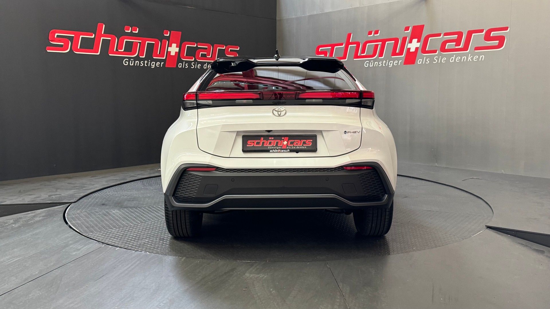 TOYOTA C-HR 2.0 PHEV CVT Trend-image-5