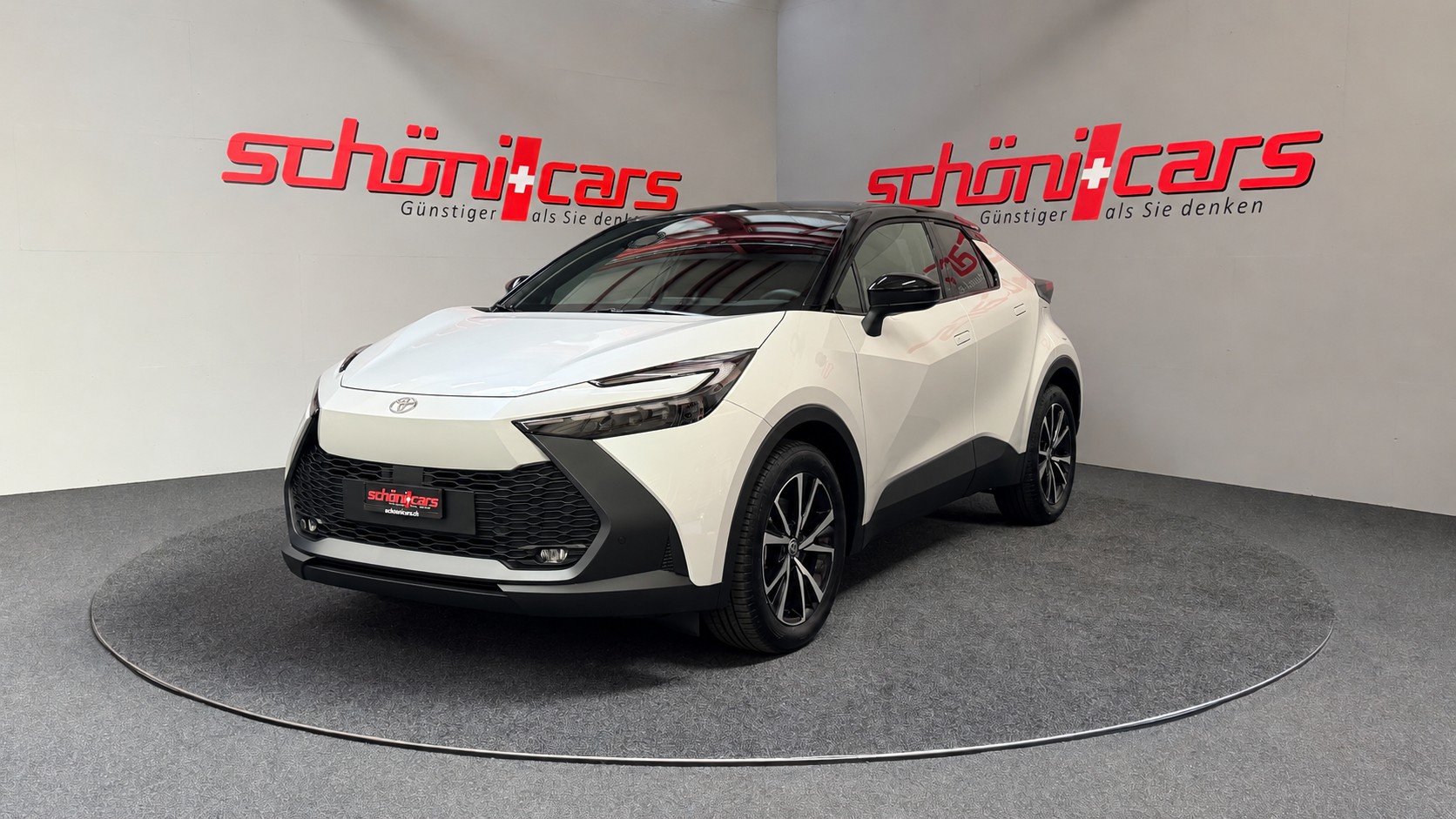 TOYOTA C-HR 2.0 PHEV CVT Trend