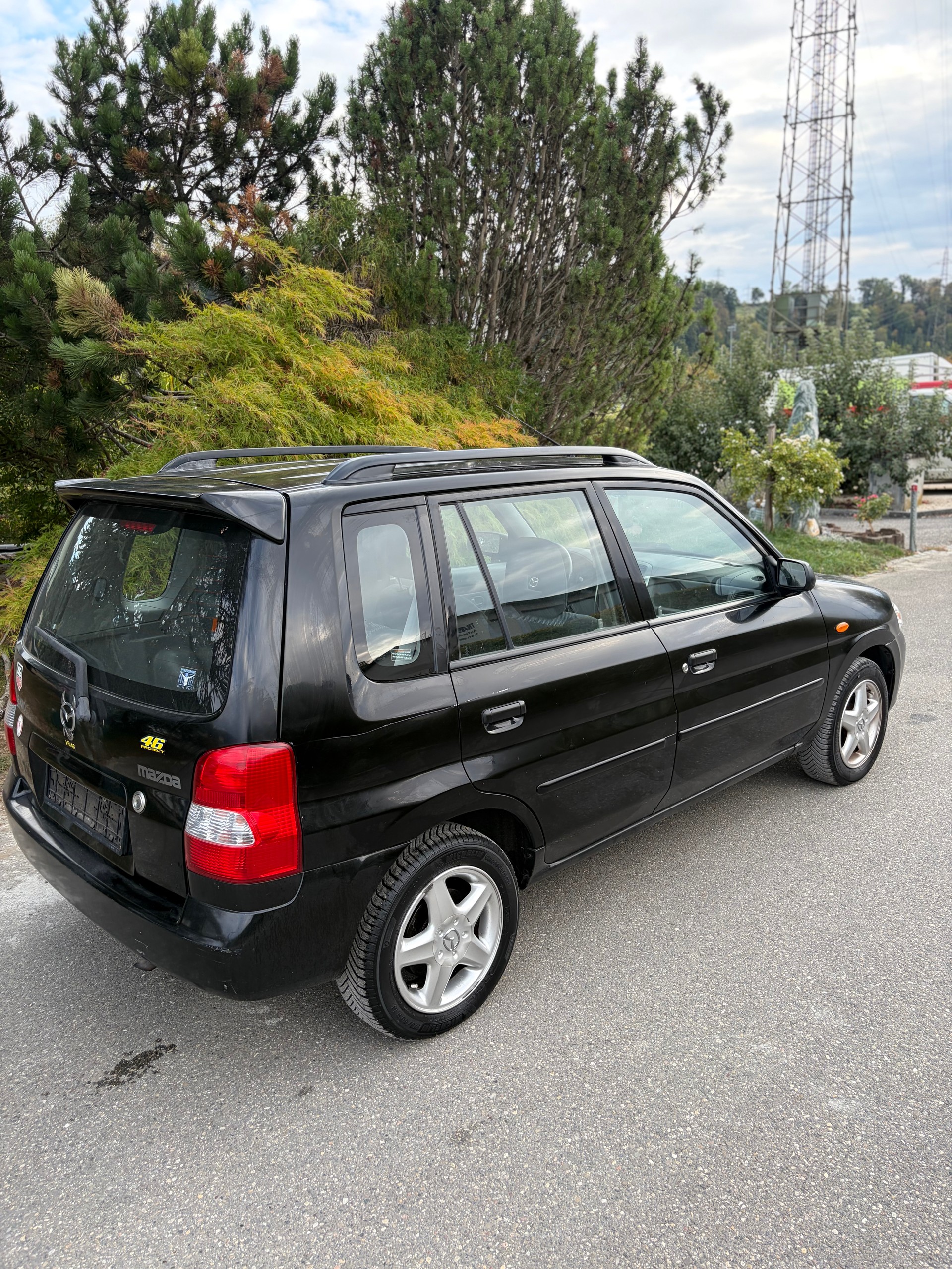 MAZDA Demio 1.3i-16 Youngster-image-2