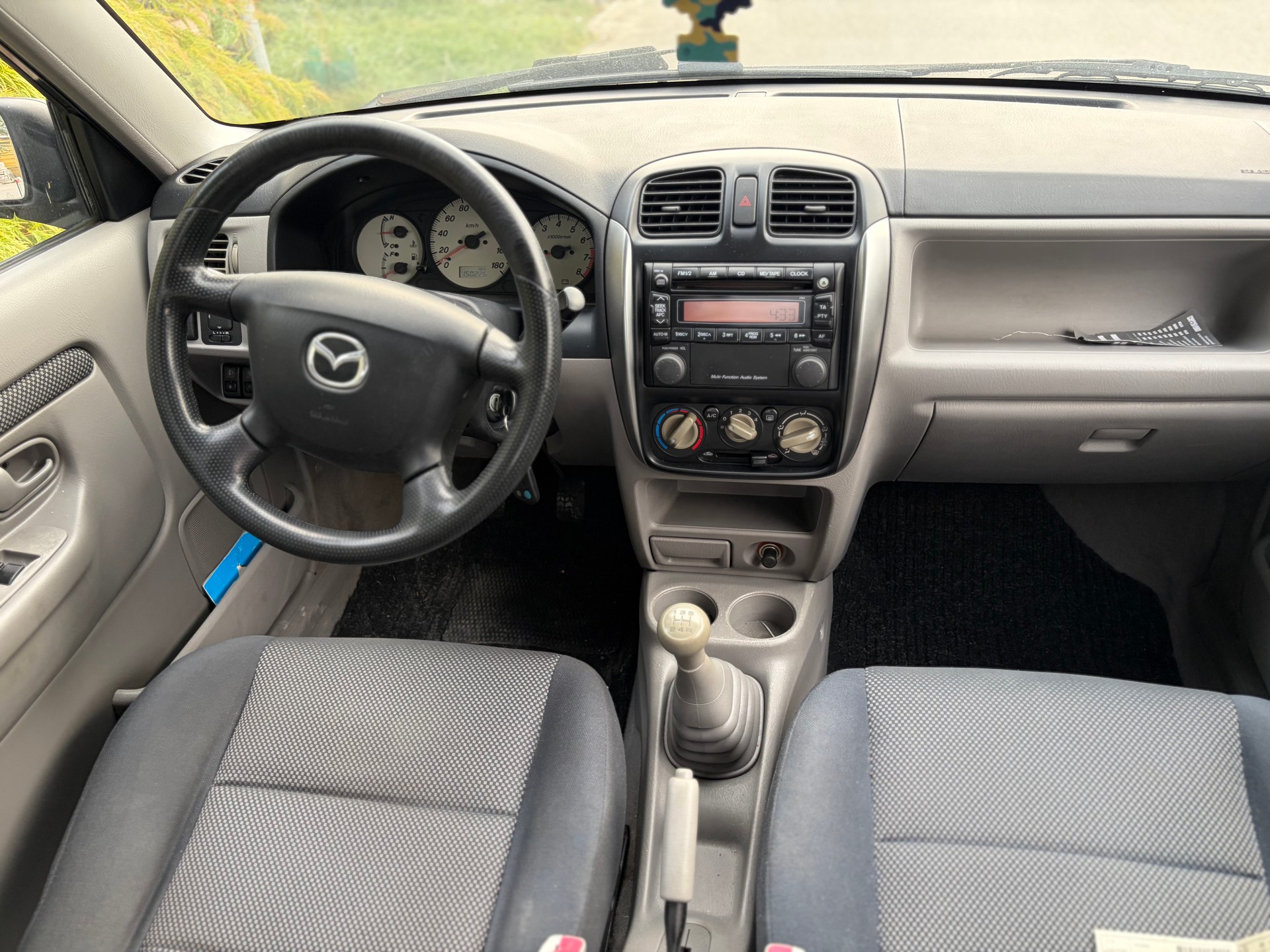 MAZDA Demio 1.3i-16 Youngster-image-1