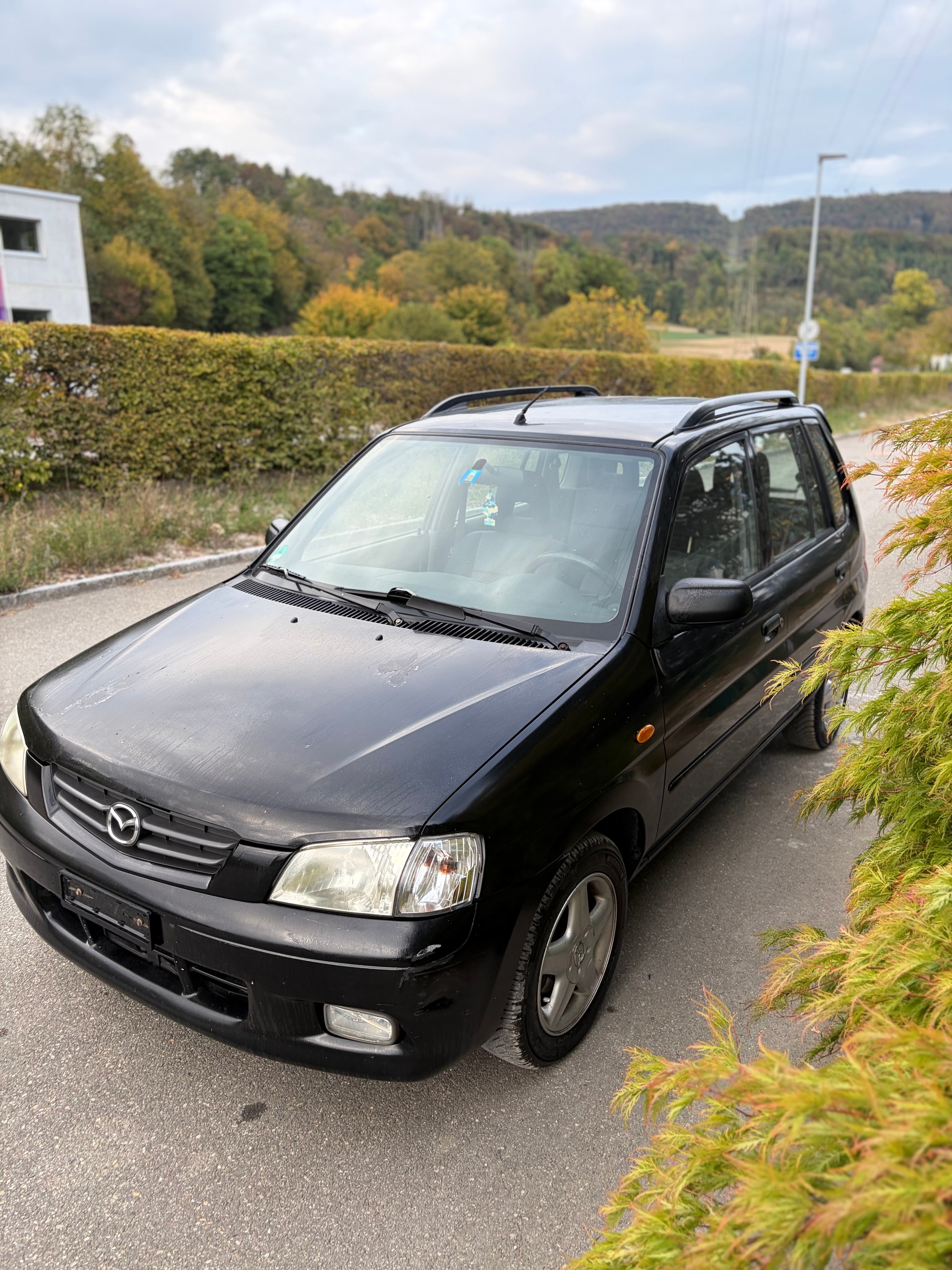 MAZDA Demio 1.3i-16 Youngster