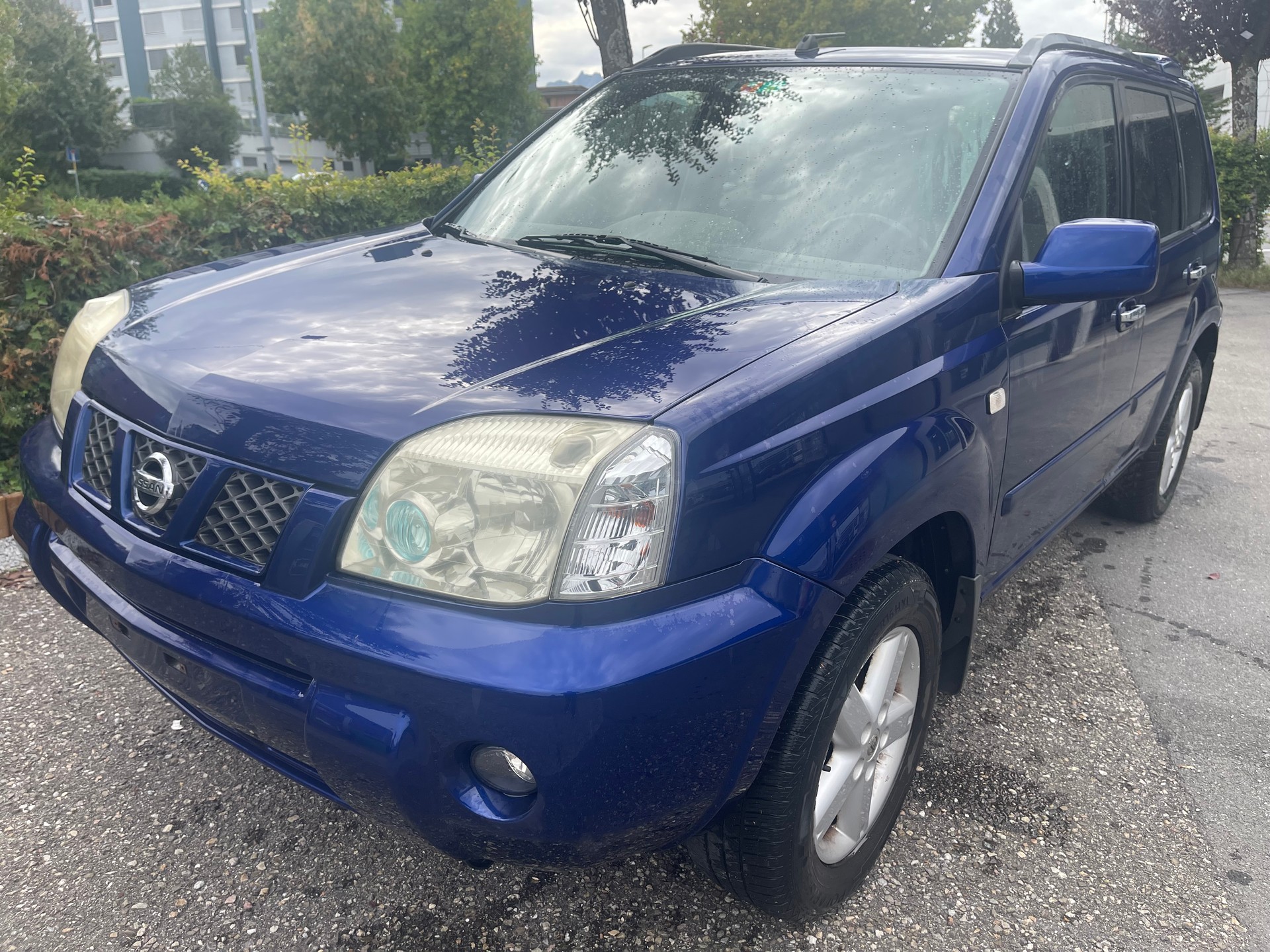 NISSAN X-Trail 2.2 DCI Elegance-image-4