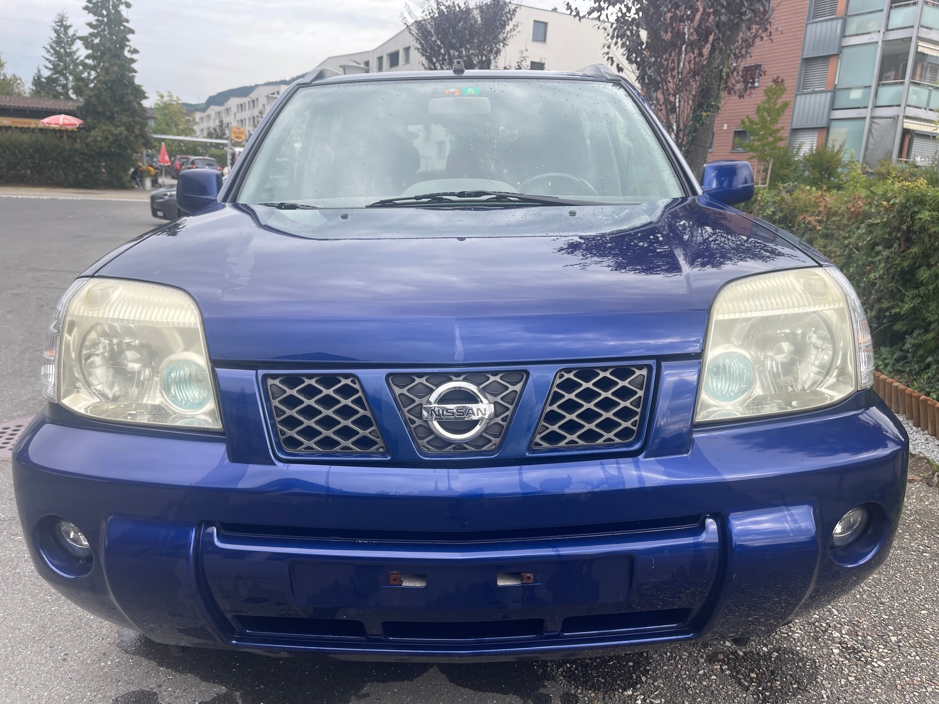 NISSAN X-Trail 2.2 DCI Elegance