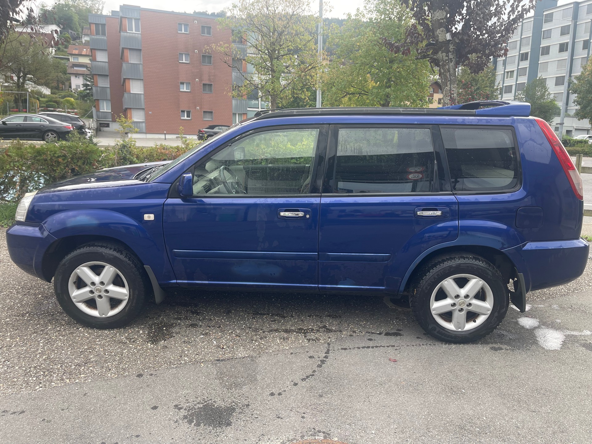 NISSAN X-Trail 2.2 DCI Elegance-image-2