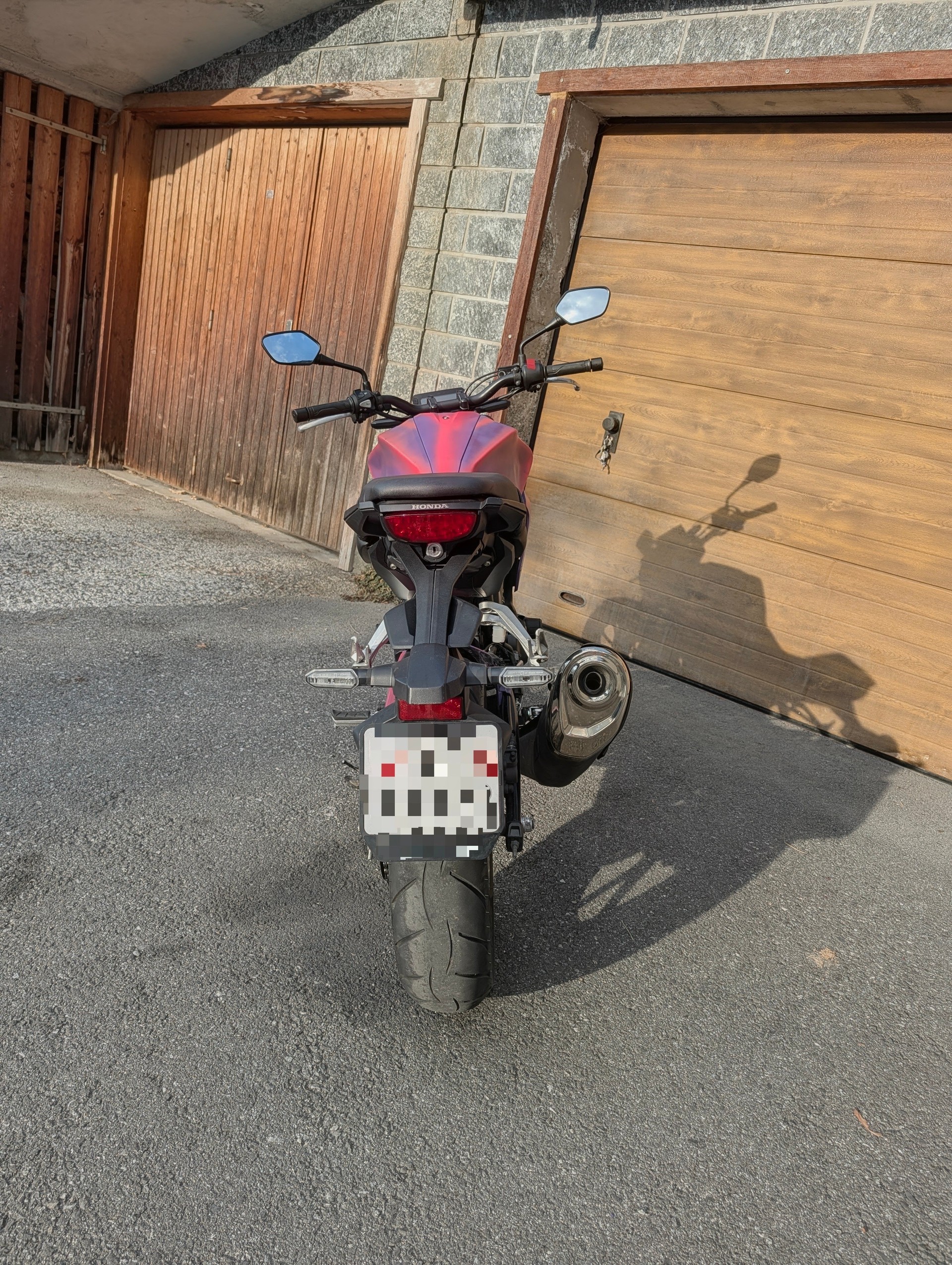 HONDA CB 300 R-image-3