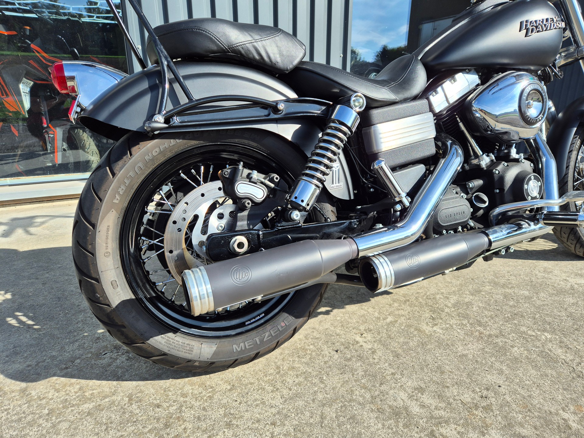 HARLEY-DAVIDSON FXDB Dyna Street Bob ABS-image-5