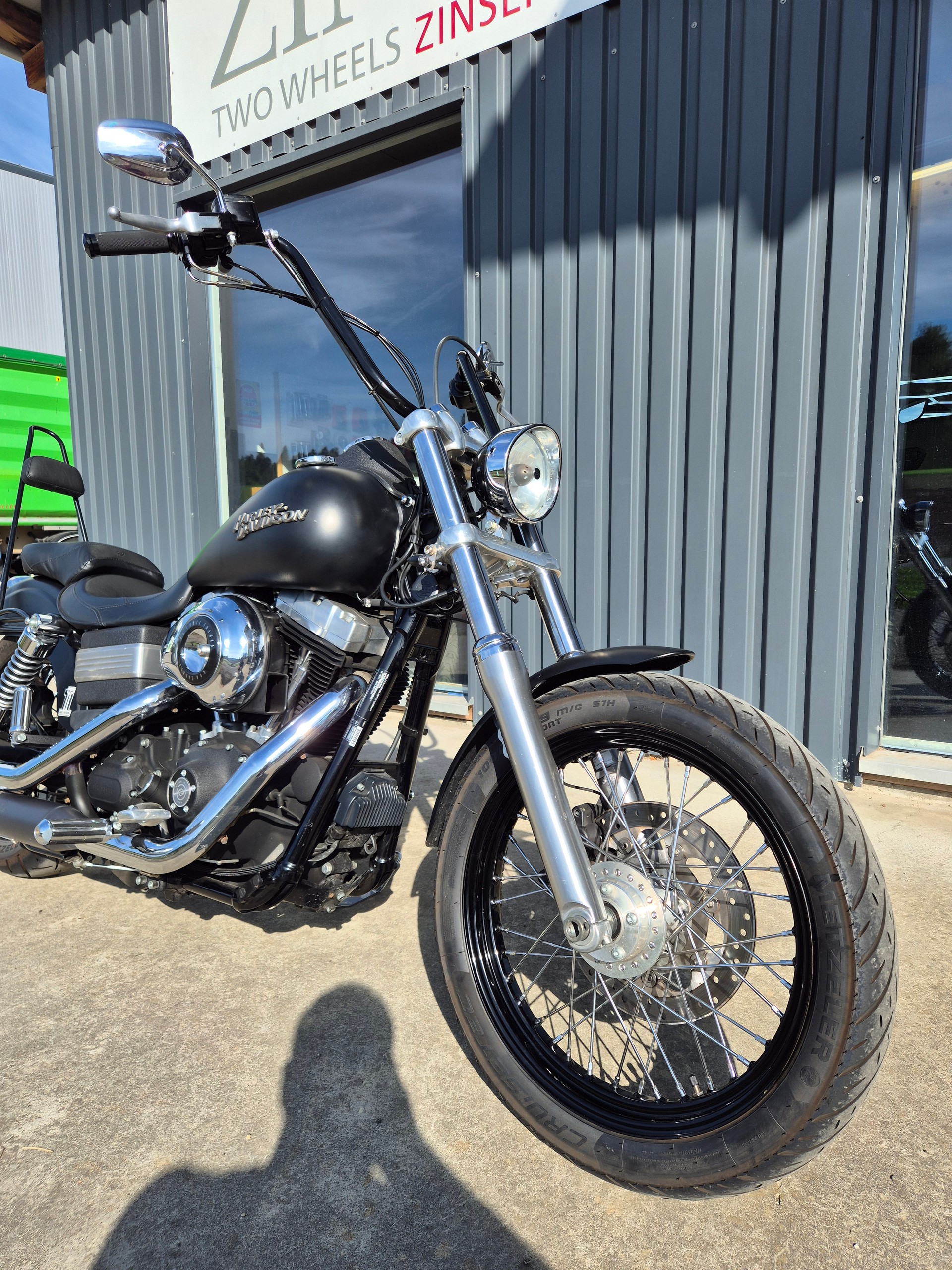 HARLEY-DAVIDSON FXDB Dyna Street Bob ABS-image-6