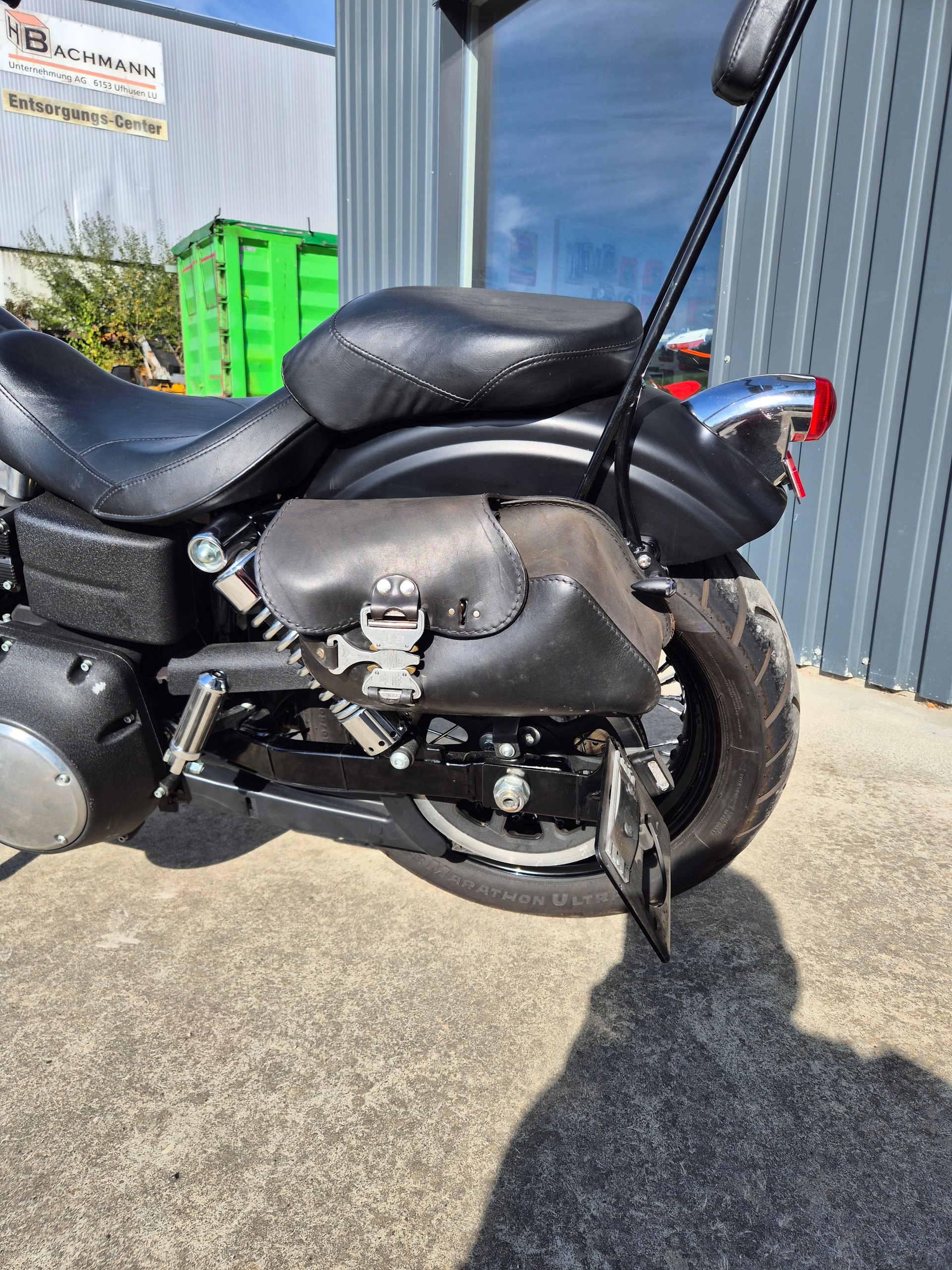 HARLEY-DAVIDSON FXDB Dyna Street Bob ABS-image-12