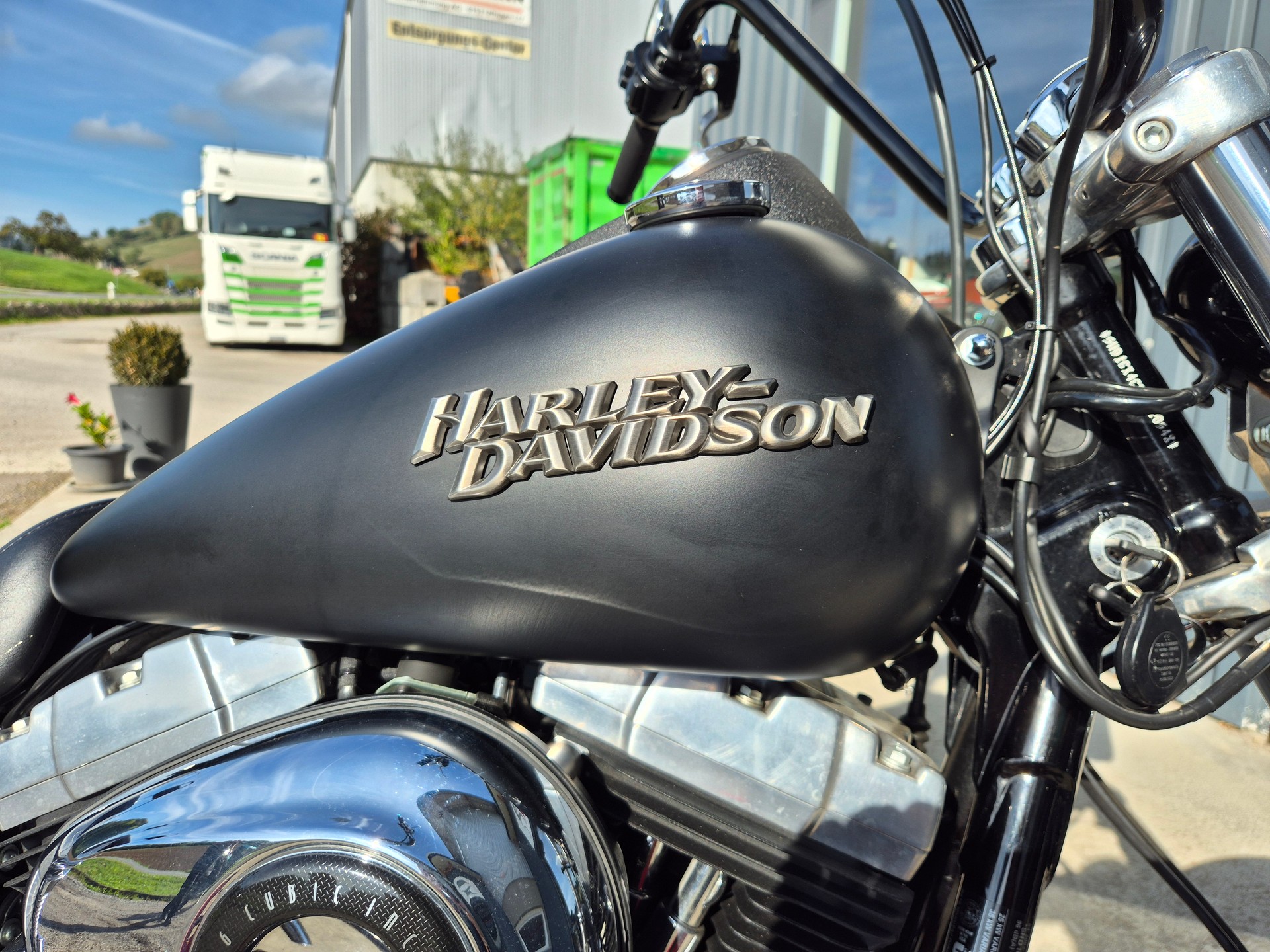 HARLEY-DAVIDSON FXDB Dyna Street Bob ABS-image-11
