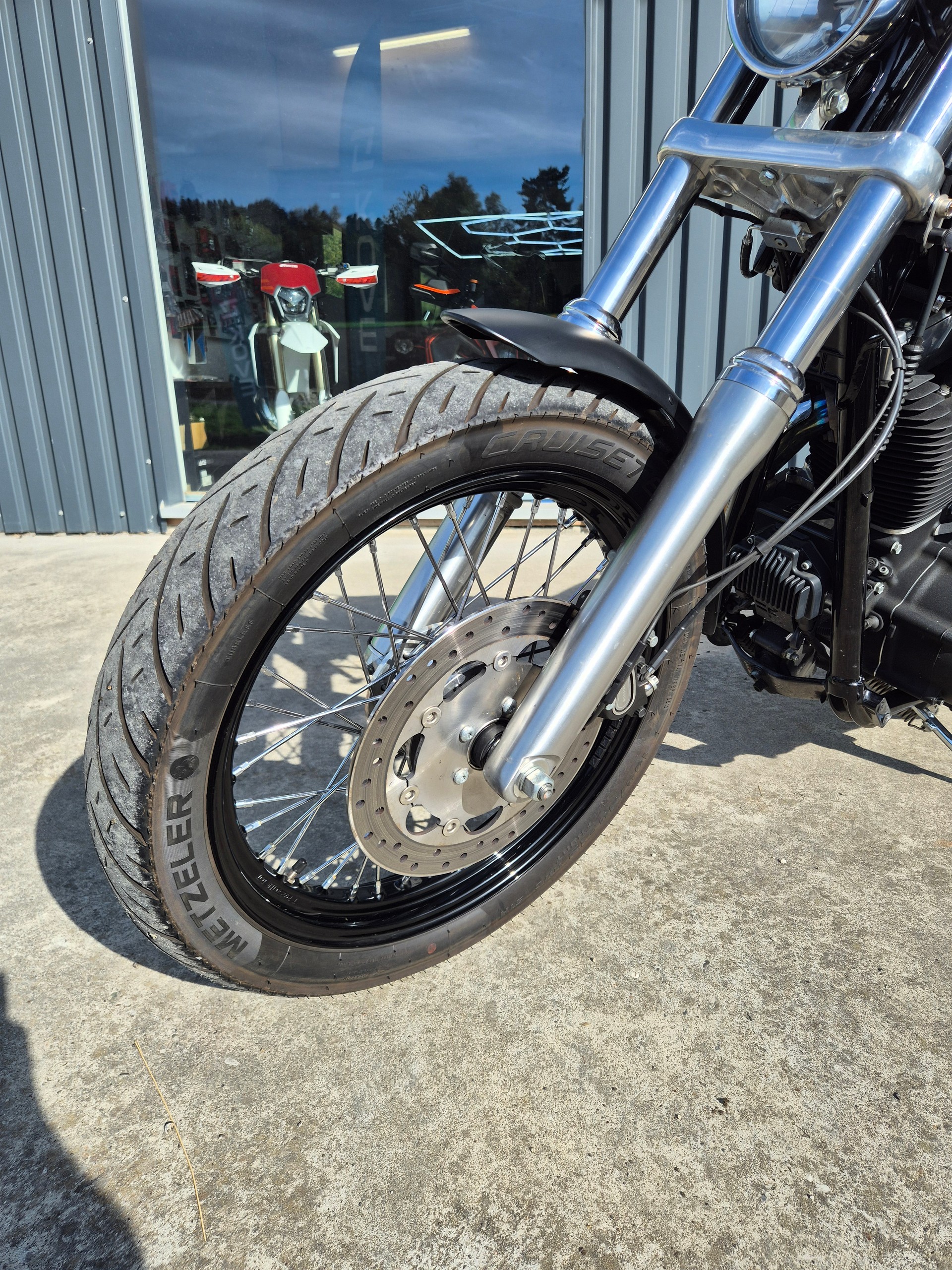 HARLEY-DAVIDSON FXDB Dyna Street Bob ABS-image-10