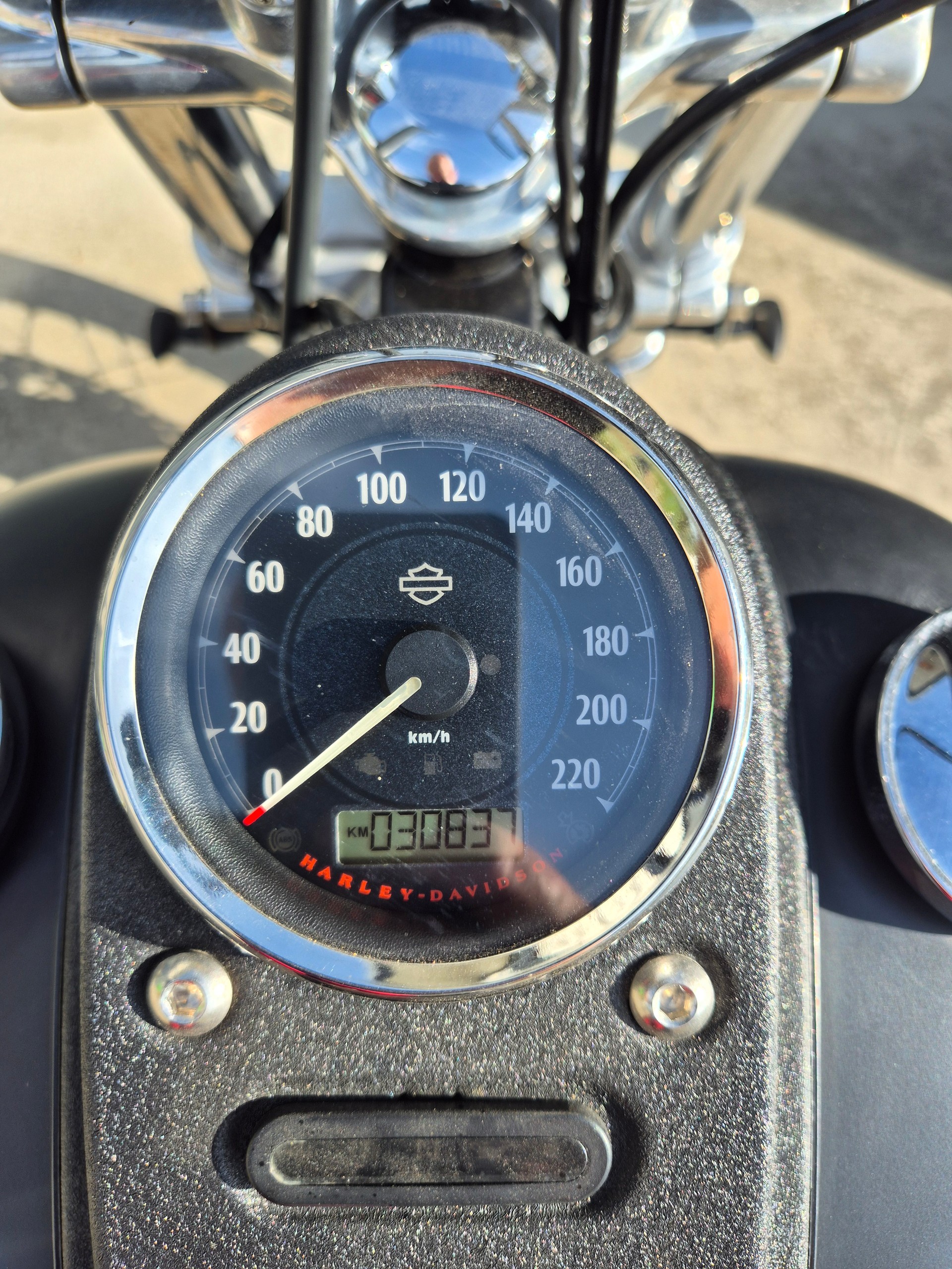 HARLEY-DAVIDSON FXDB Dyna Street Bob ABS-image-15