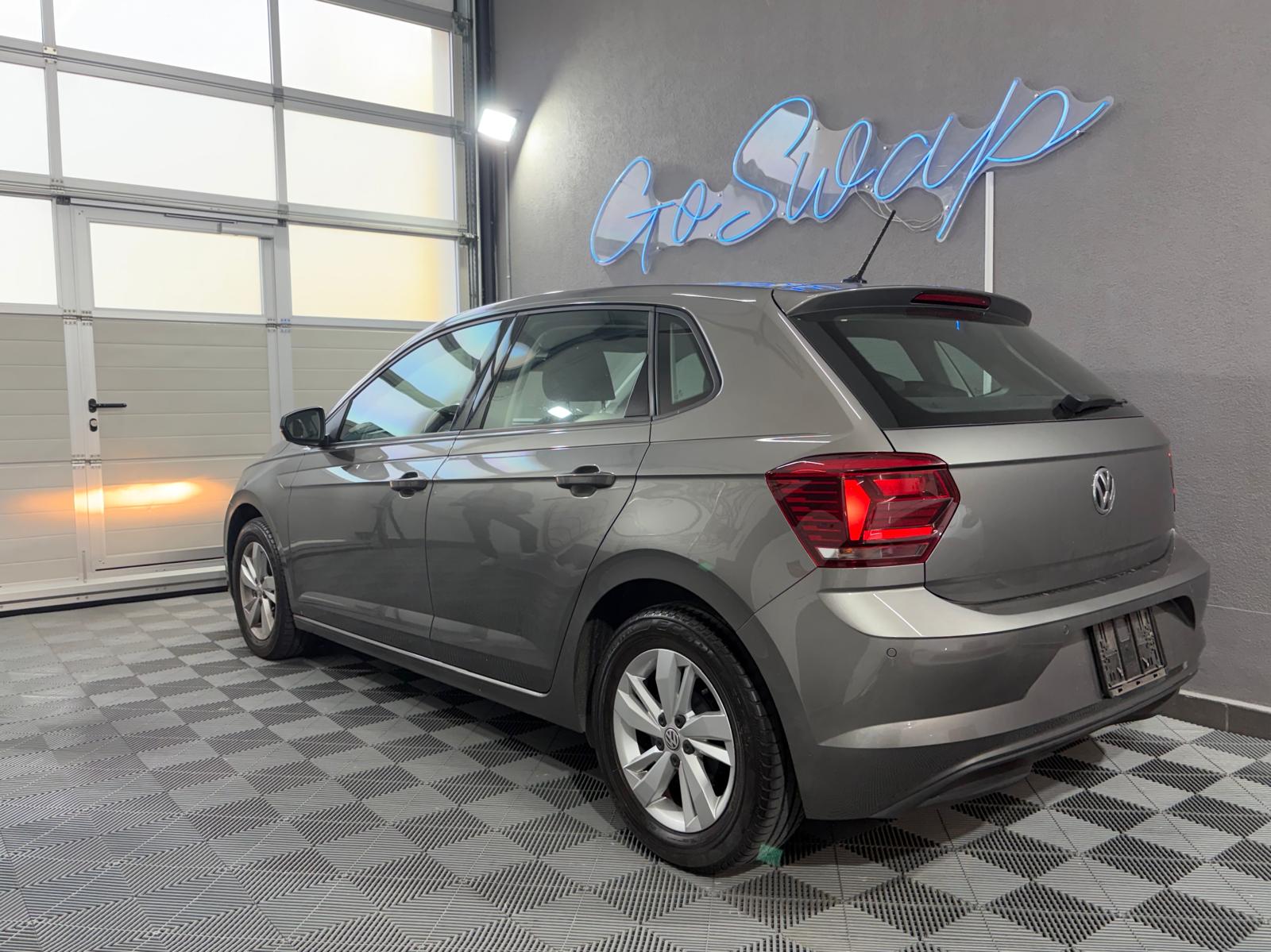 VW Polo 1.0 TSI BMT Comfortline DSG-image-4