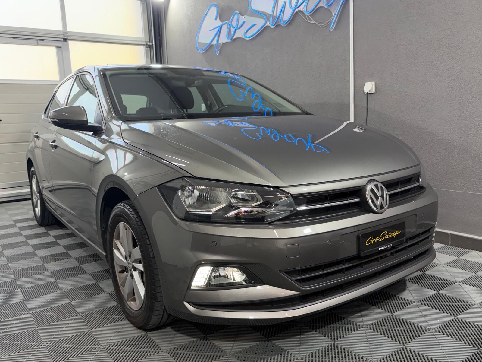 VW Polo 1.0 TSI BMT Comfortline DSG-showroom-element-3