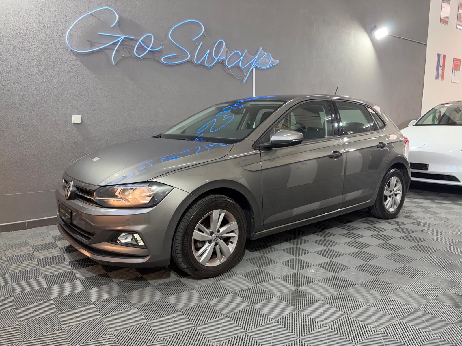 VW Polo 1.0 TSI BMT Comfortline DSG